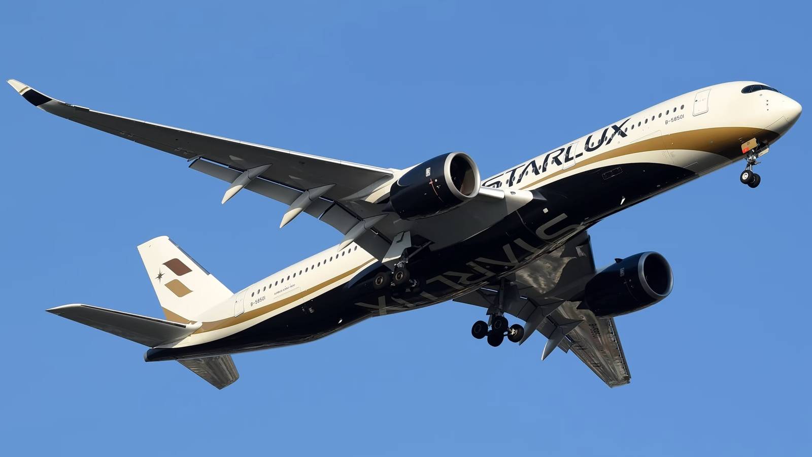 Luxury Taiwanese Carrier Starlux Plans Airbus A350 Flights To San Francisco