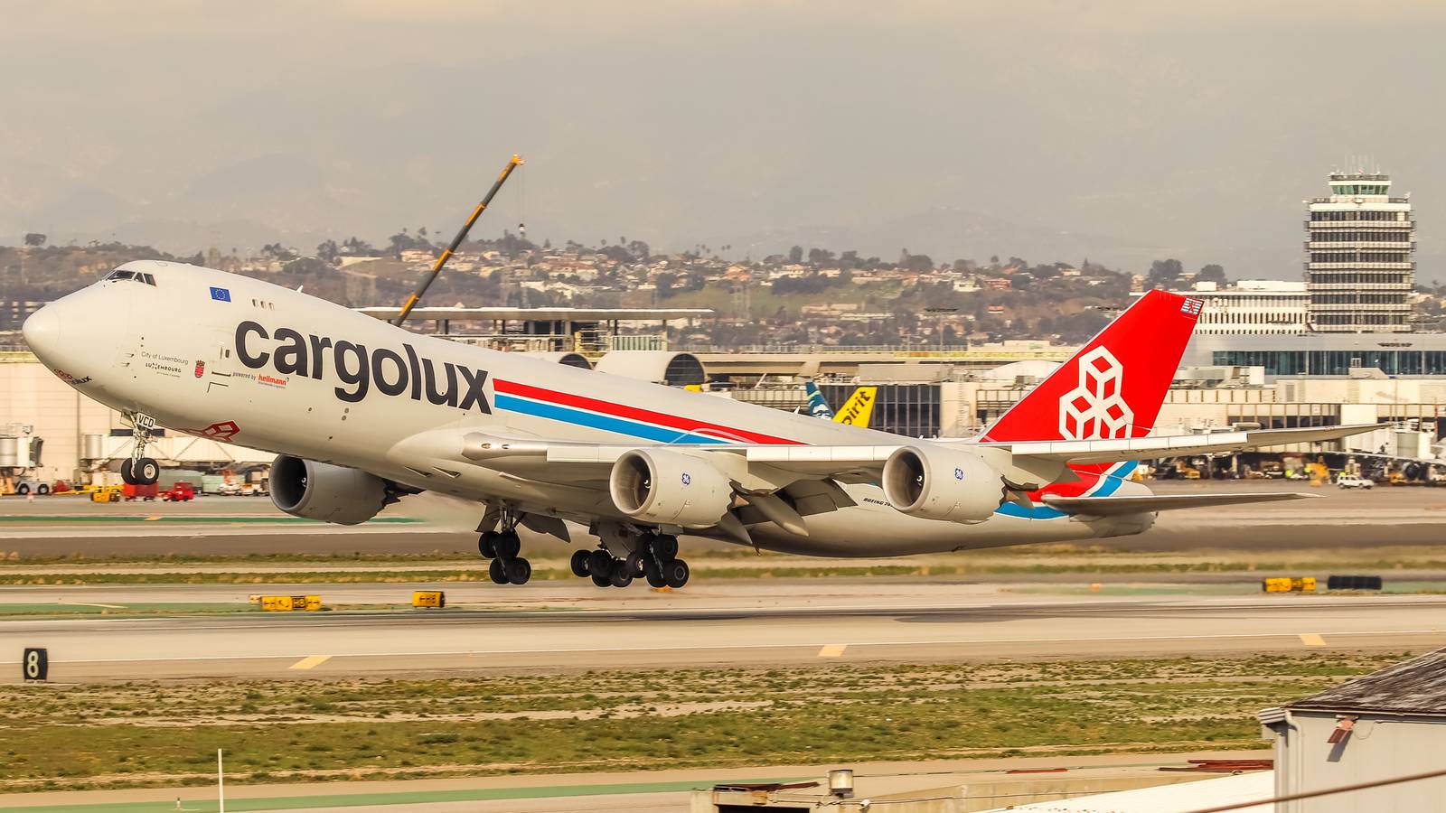 Strike Ends: Cargolux Reaches Agreement With Unions