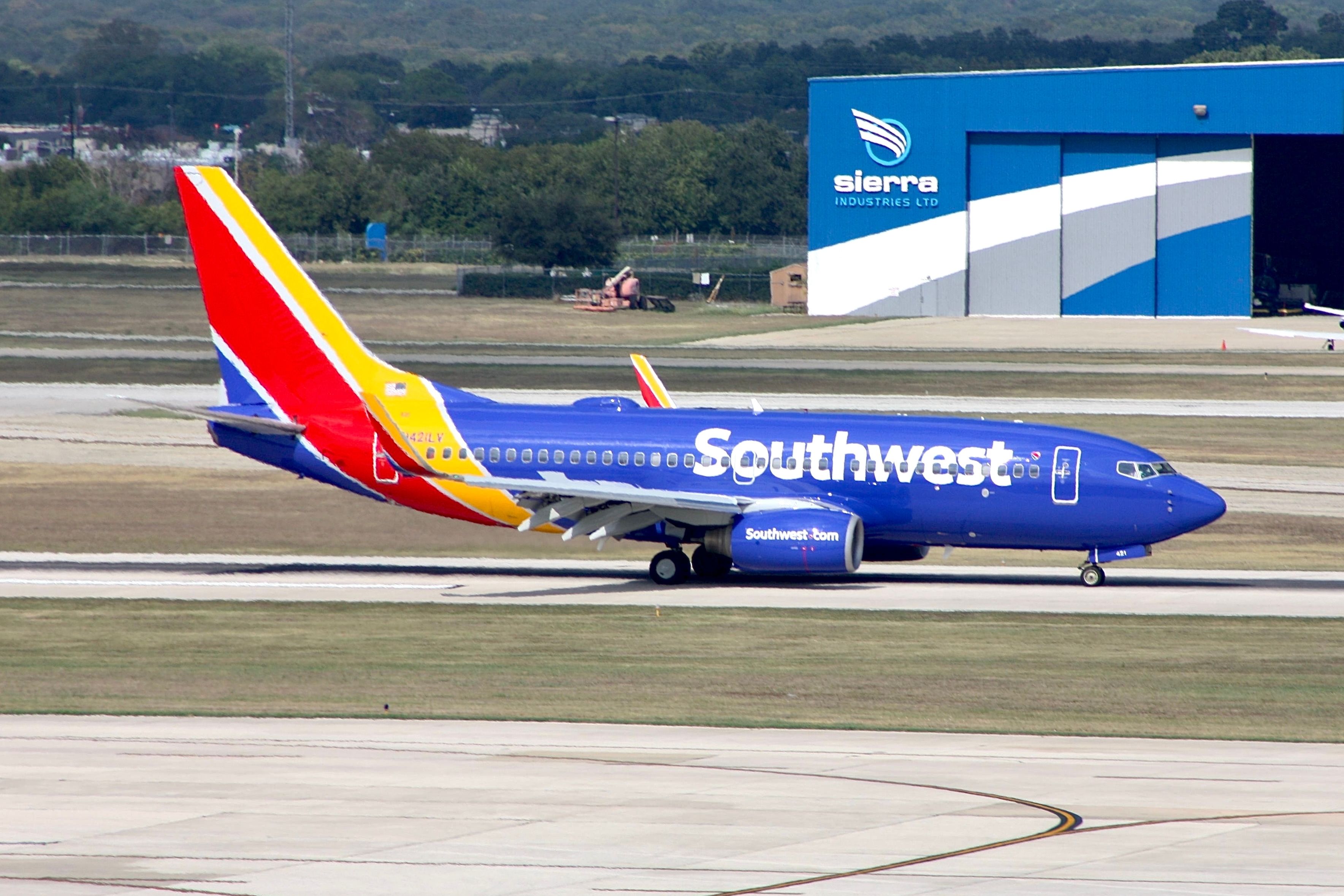 Analyzing San Antonio International Airport's International Destinations