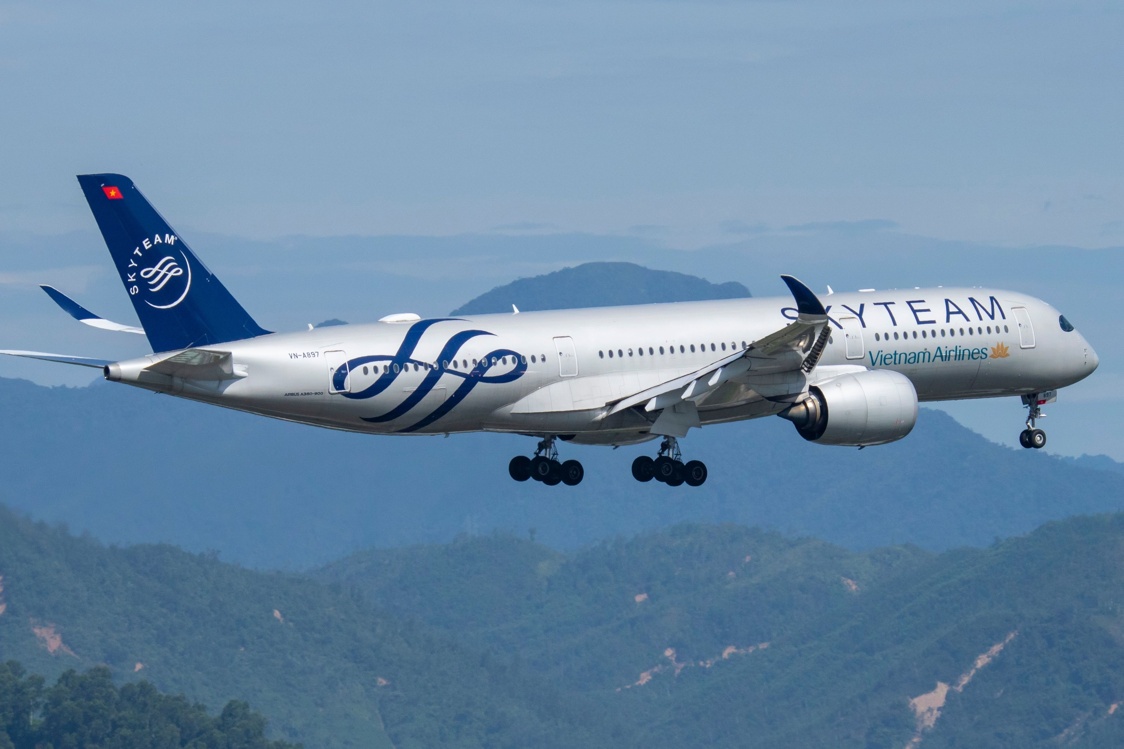 The History Of The SkyTeam Alliance