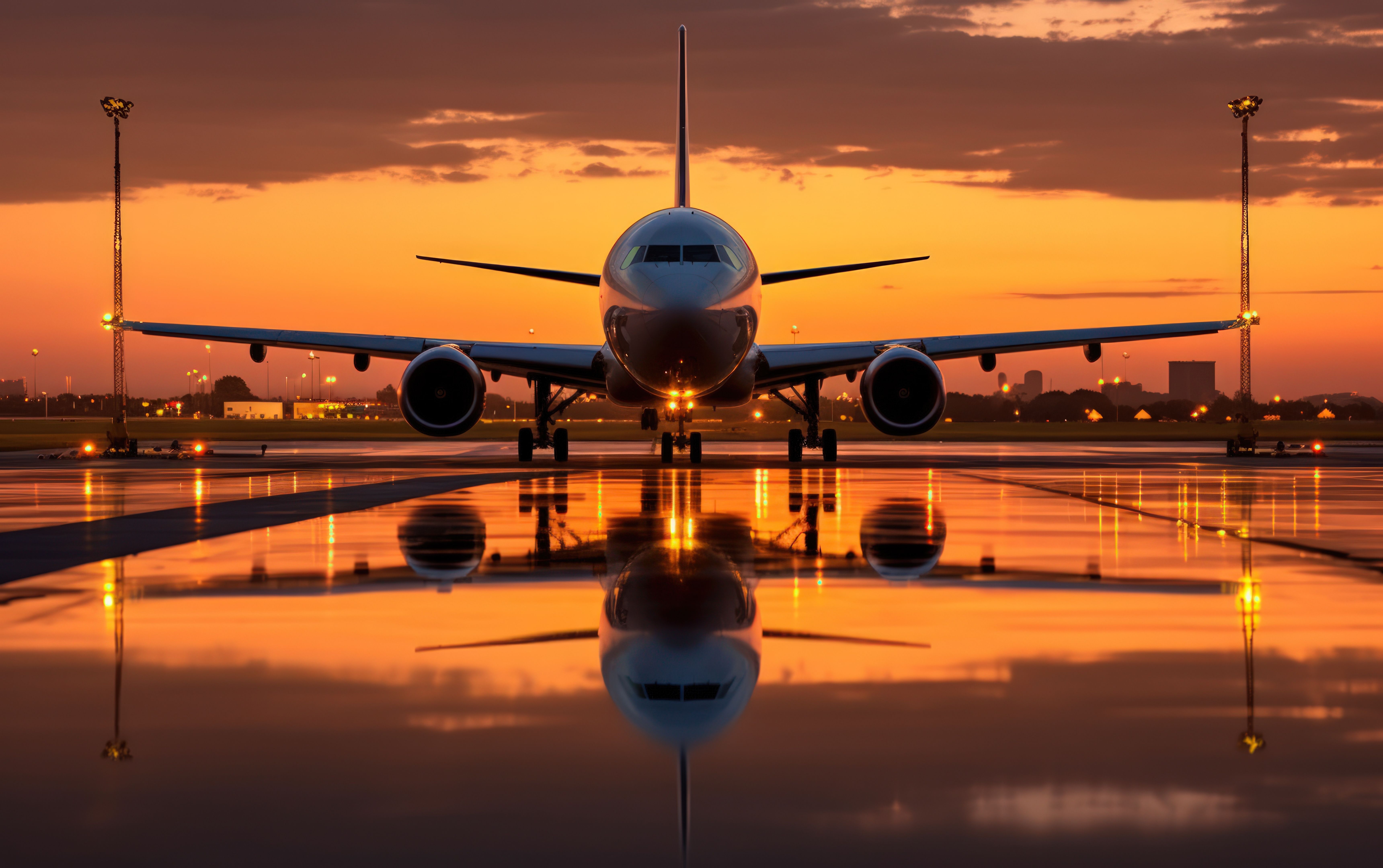 Can Scheduled Flights Be Suspended Due To High Outside Temperatures?