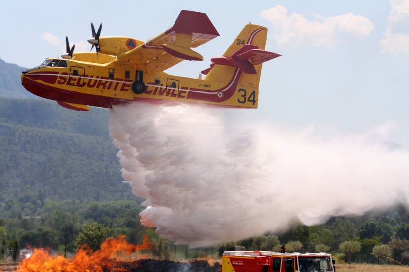 Aerial Firefighting - How Does It Work?