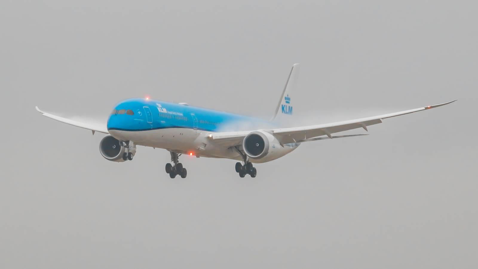 KLM Wins 'Best Adoption' Award For Inspiring Sustainability