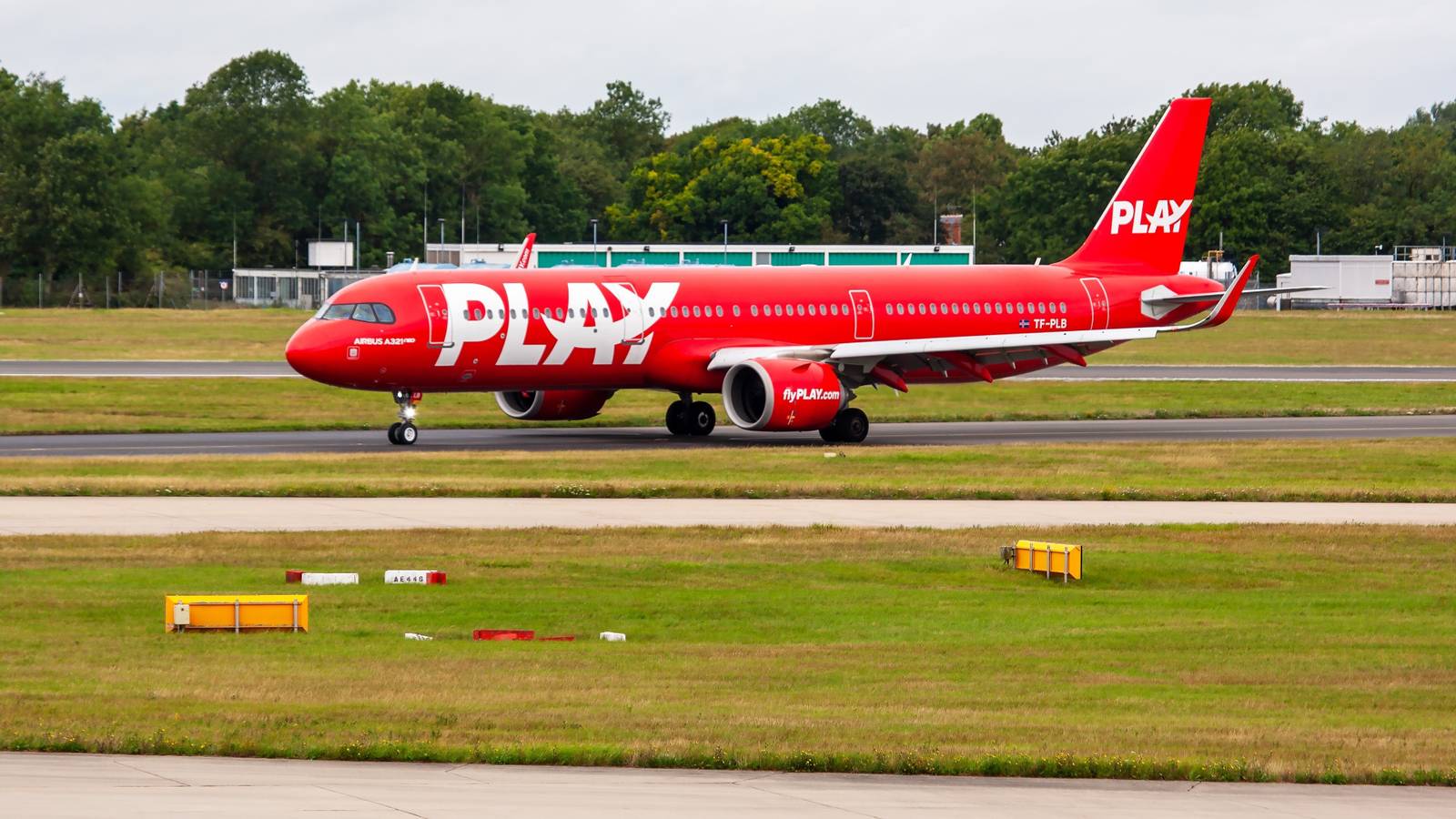 Another Strong Month: PLAY Carried Almost 185,000 Passengers In August 2023
