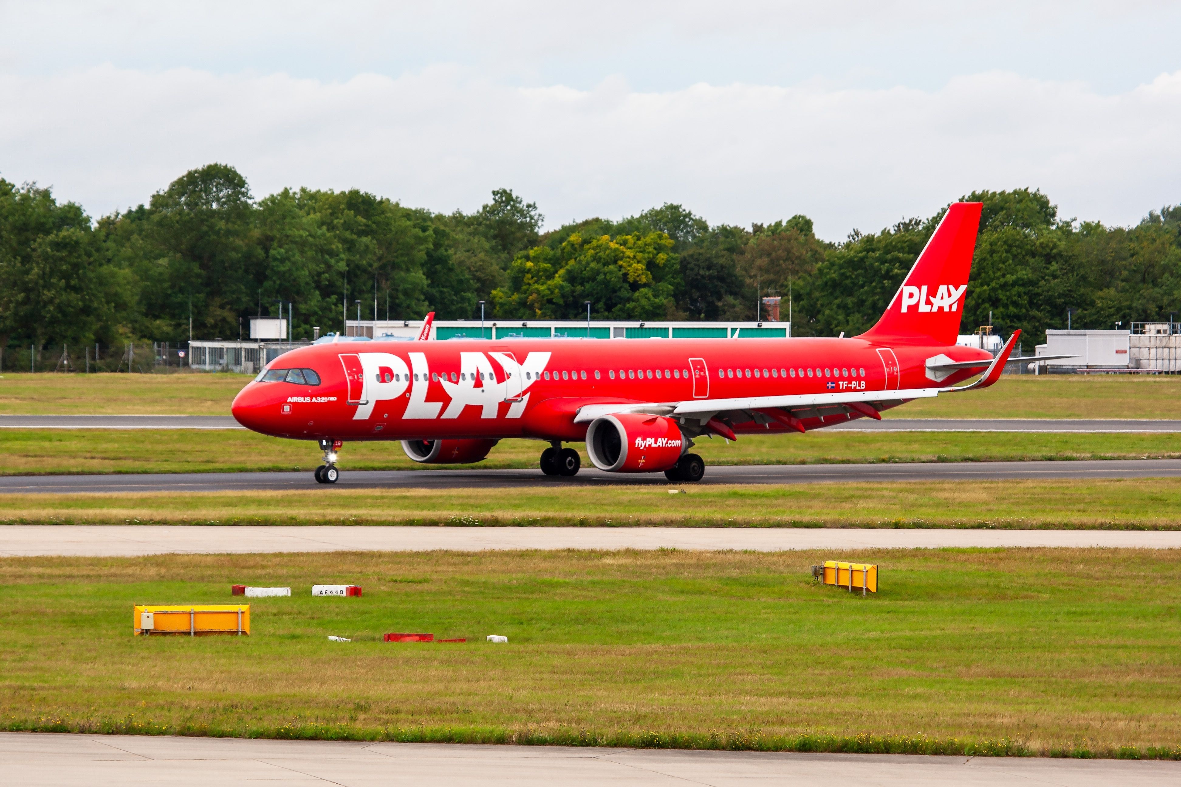 Another Strong Month: PLAY Carried Almost 185,000 Passengers In August 2023