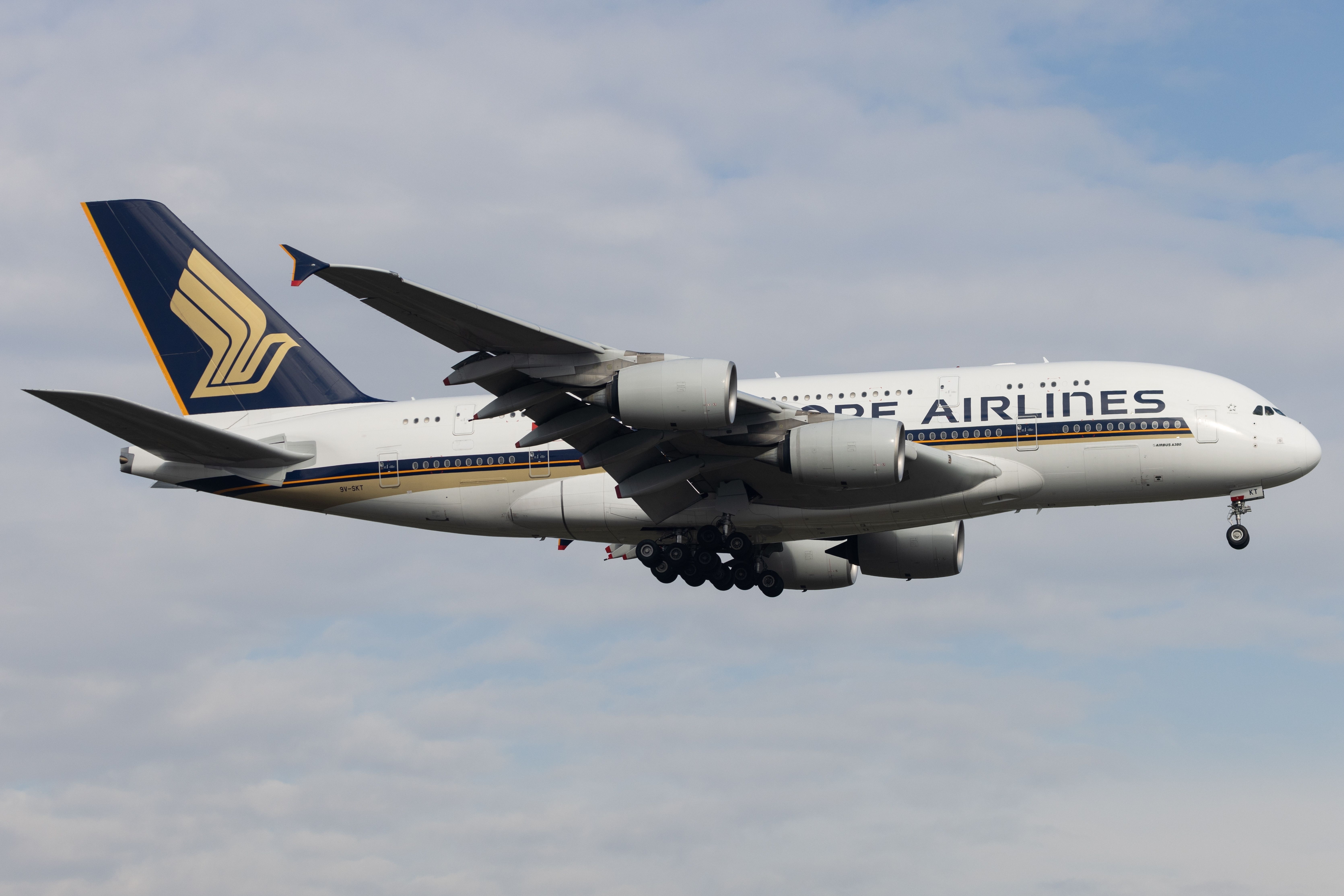 Singapore Airlines Marks 20 Years With Celebrity Chef Matt Moran