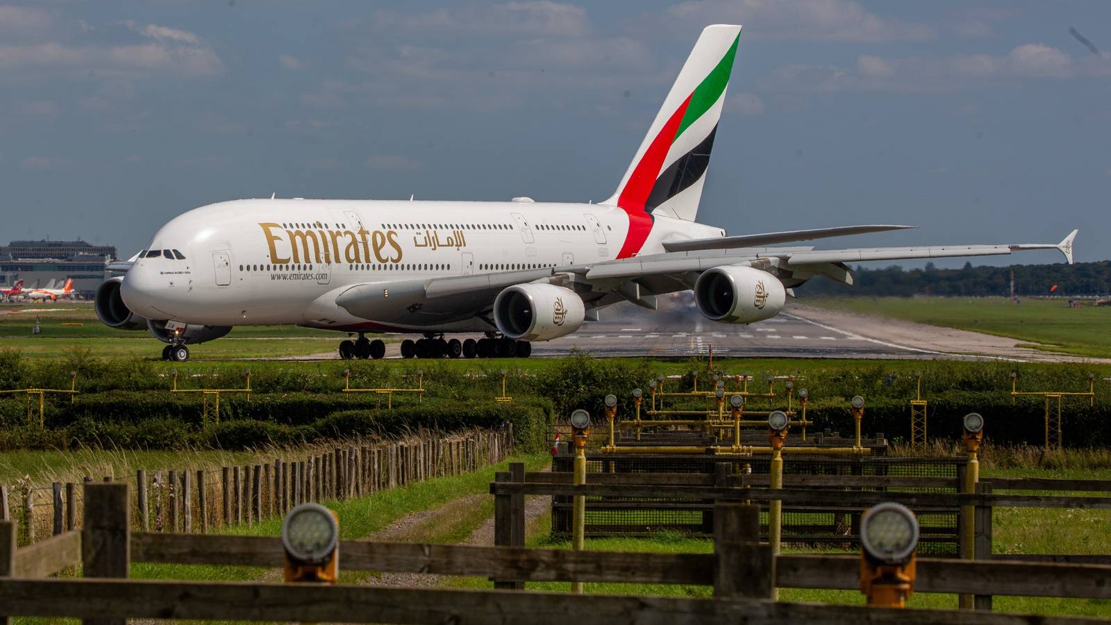Emirates Brings Business Class Meal Pre-Orders To European Cities