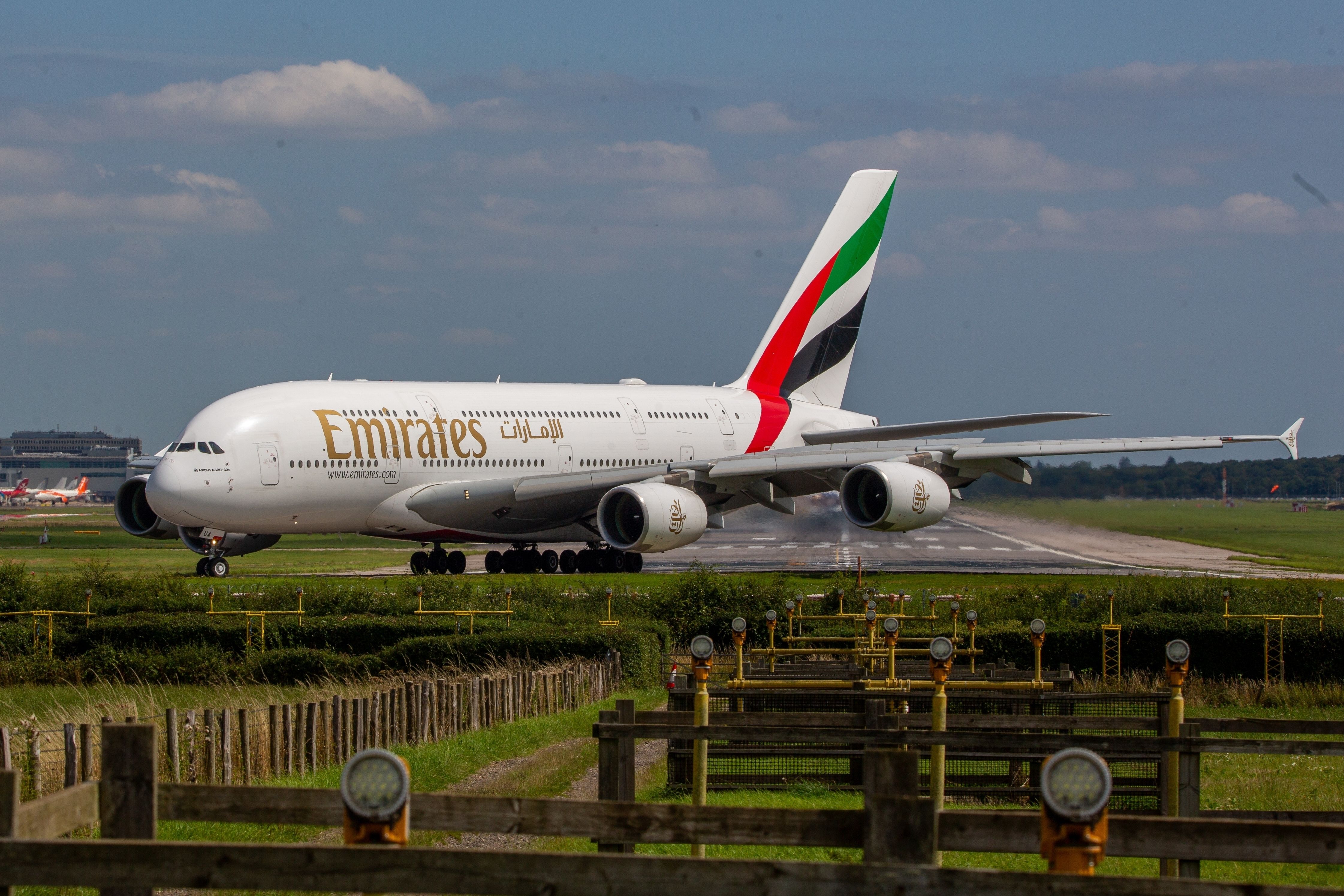 Emirates Brings Business Class Meal Pre-Orders To European Cities