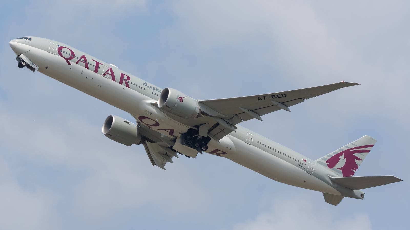 Qatar Airways Has A New Codeshare Partner Xiamen Airlines