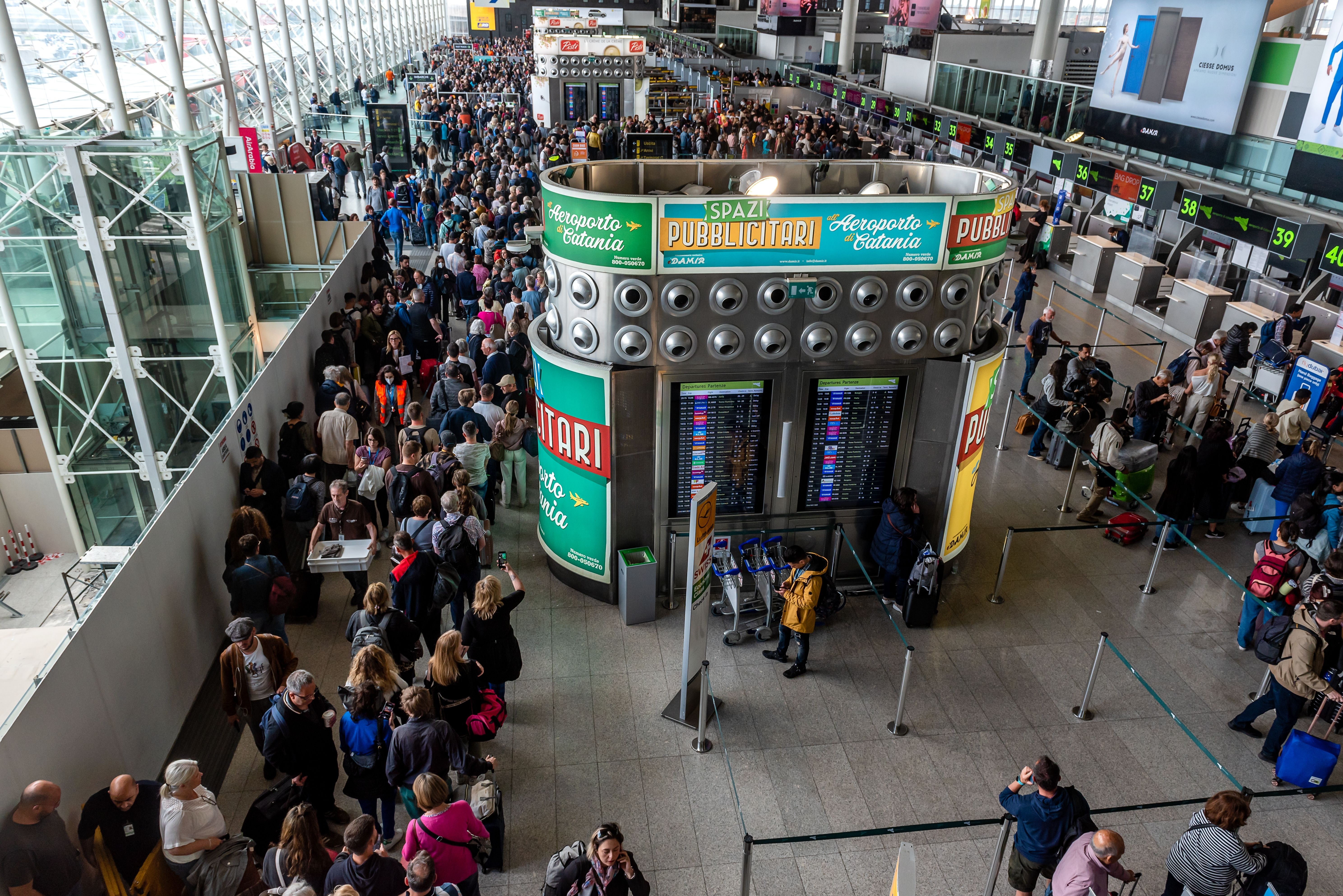 EU261 - How Does Europe's Flight Compensation Scheme Work?