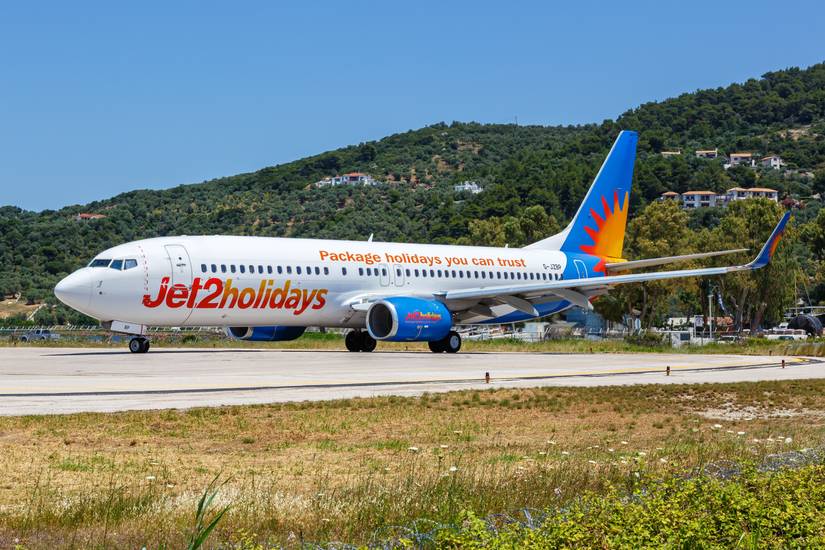Jet2 In Flight Service A Brief Guide To Jet2's Twilight Check-In Service