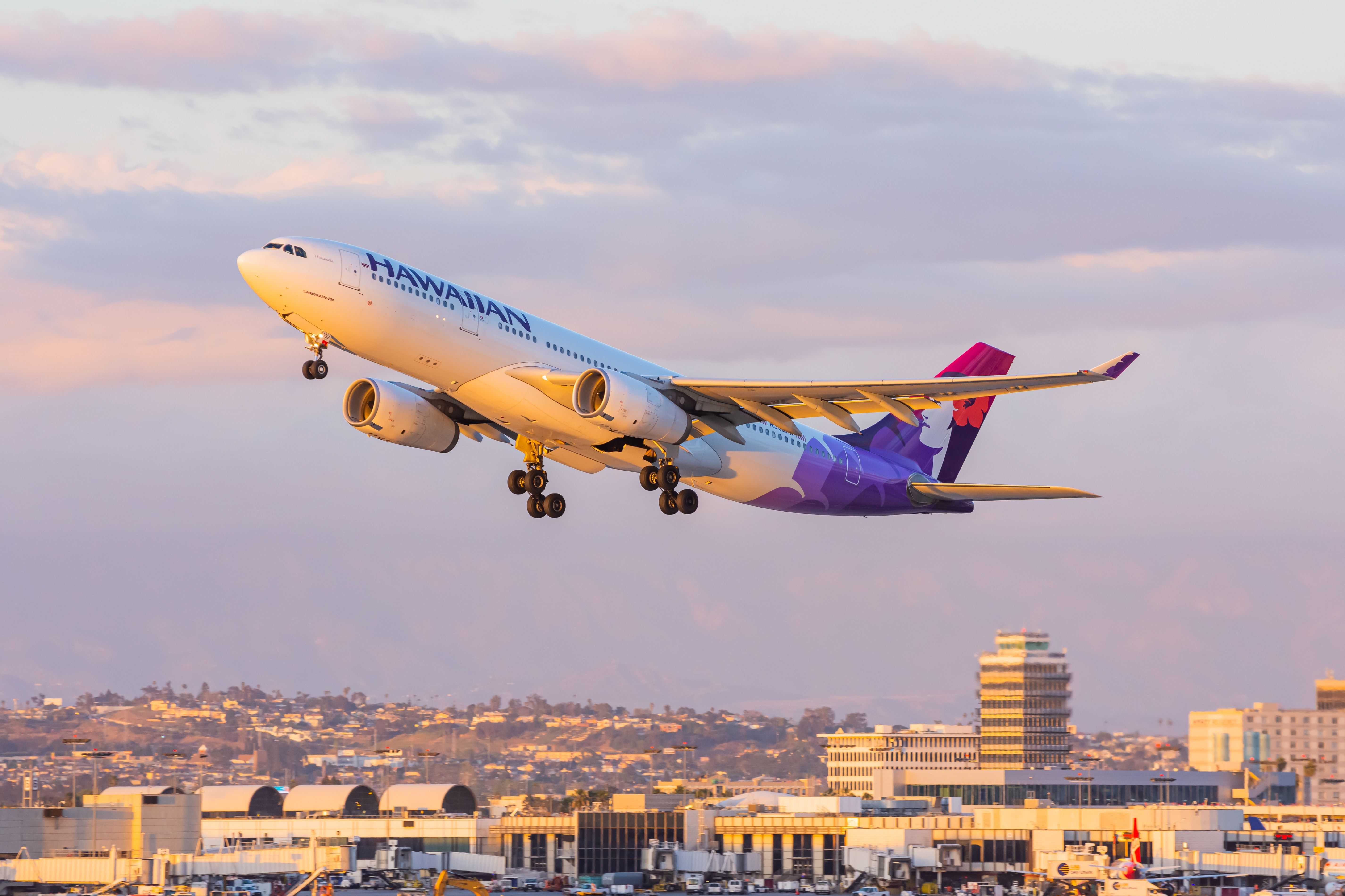 Hawaiian Airlines Is Refurbishing Laptops For Maui Wildfire Victims