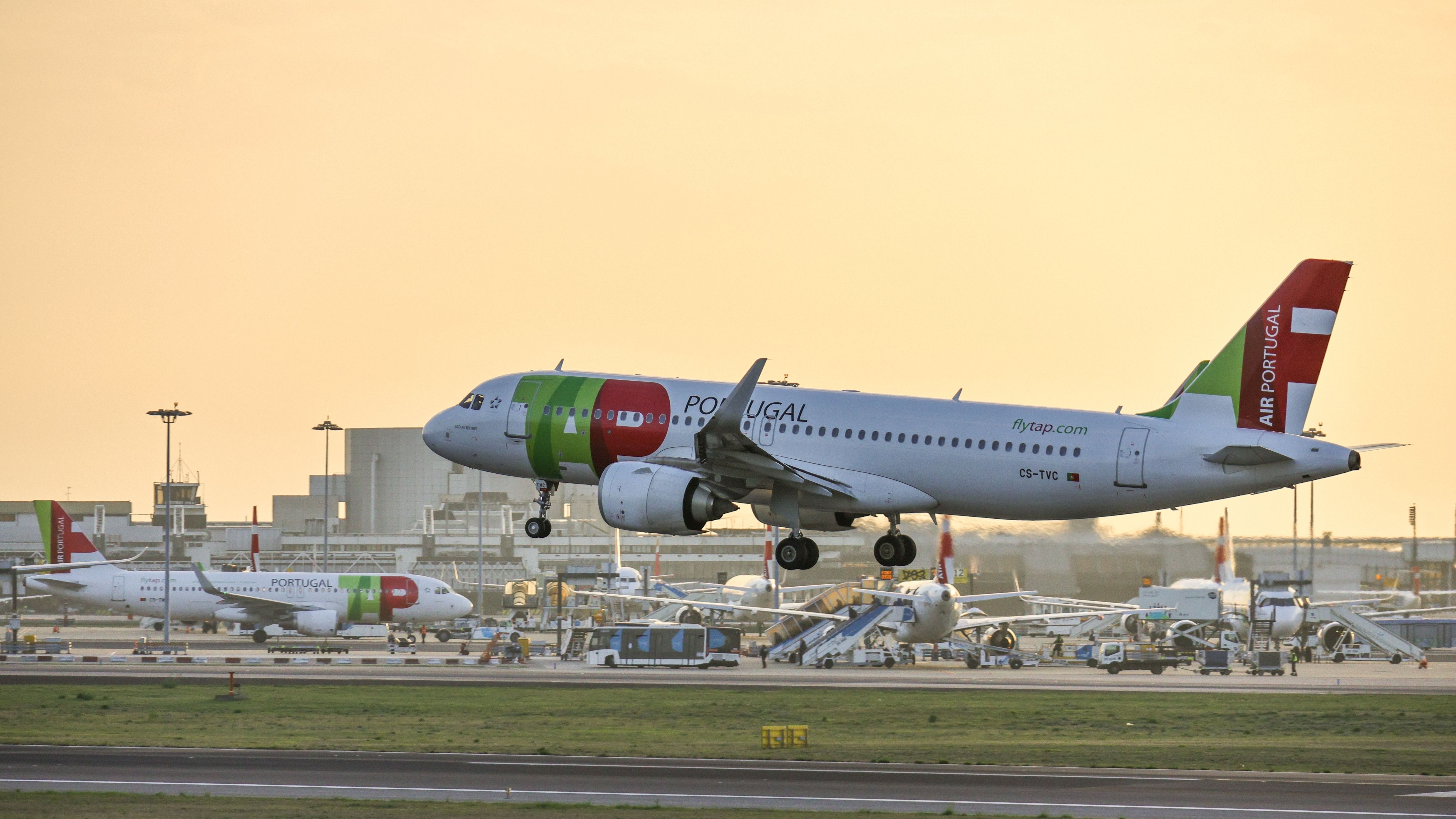 TAP Air Portugal Celebrates Anniversary Of Miles&Go Card
