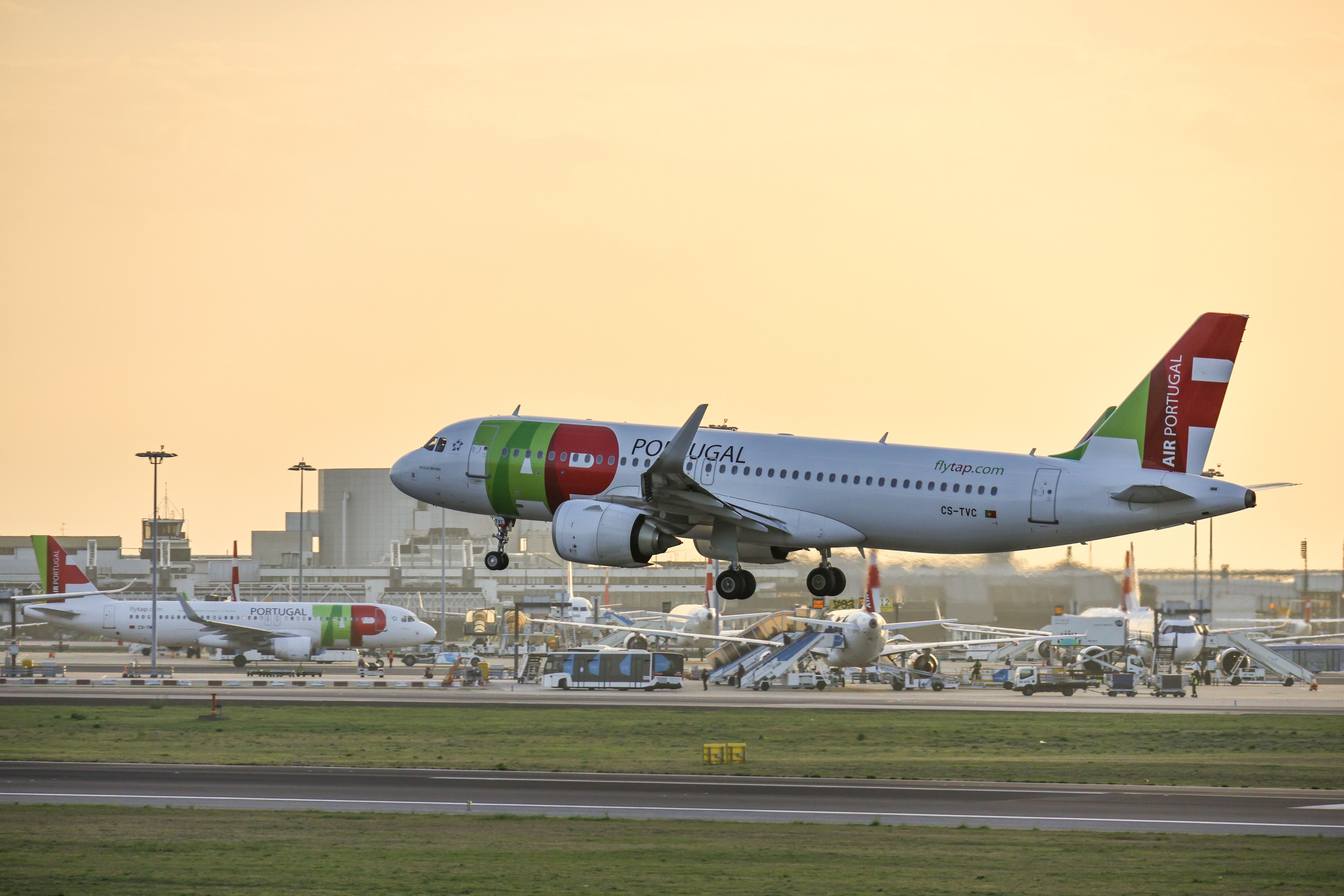 Biometric Experience Now Available On TAP Flights At Five Portuguese Airports