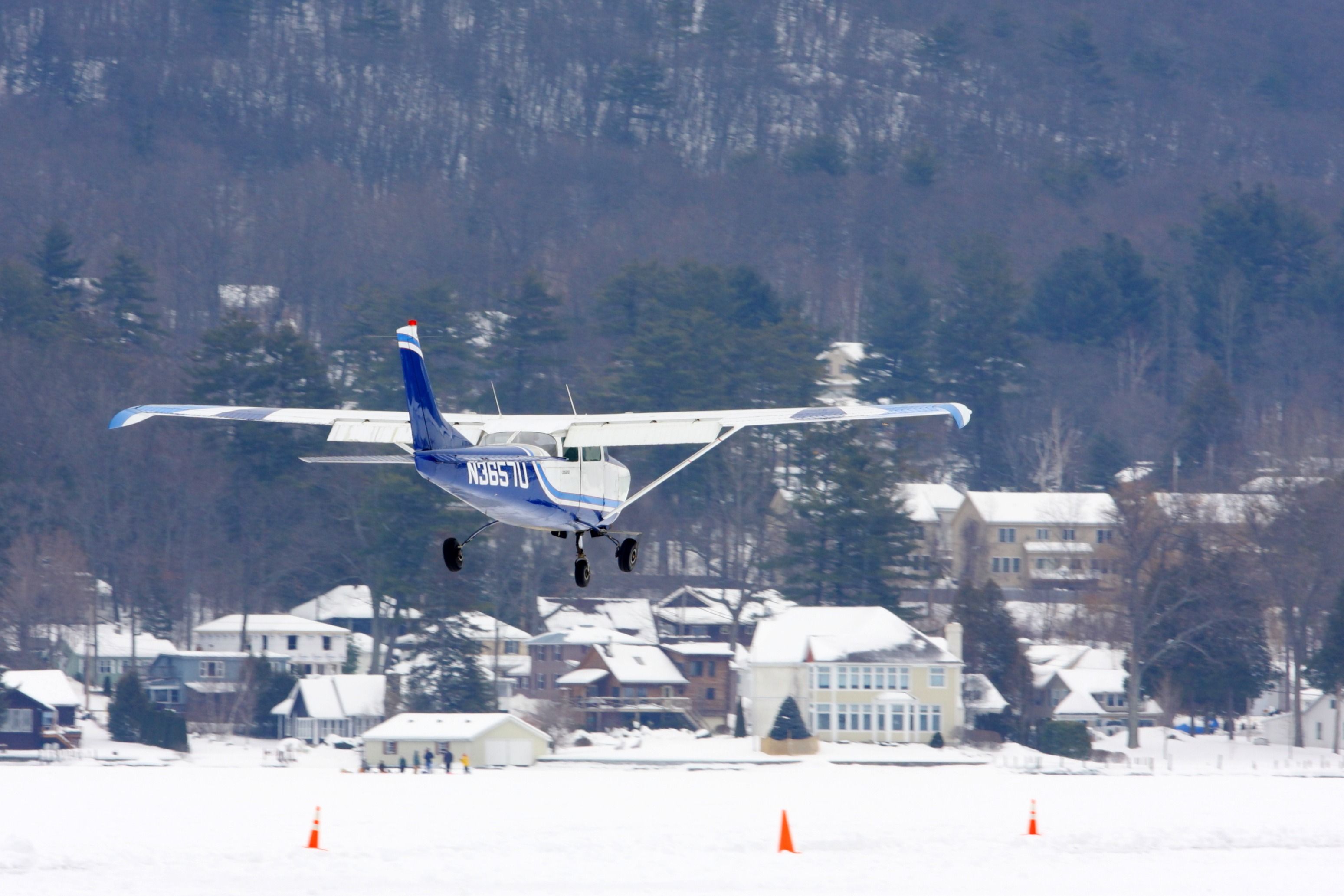 5 Important Steps In Preparing An Aircraft For Winter Flying