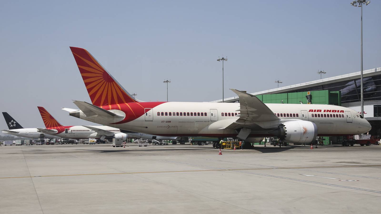 Security Breach: Man Scales Wall And Enters Delhi Airport’s Airside Area