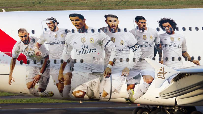 5 Notable Sponsorship Deals Between Airlines & Sports Teams