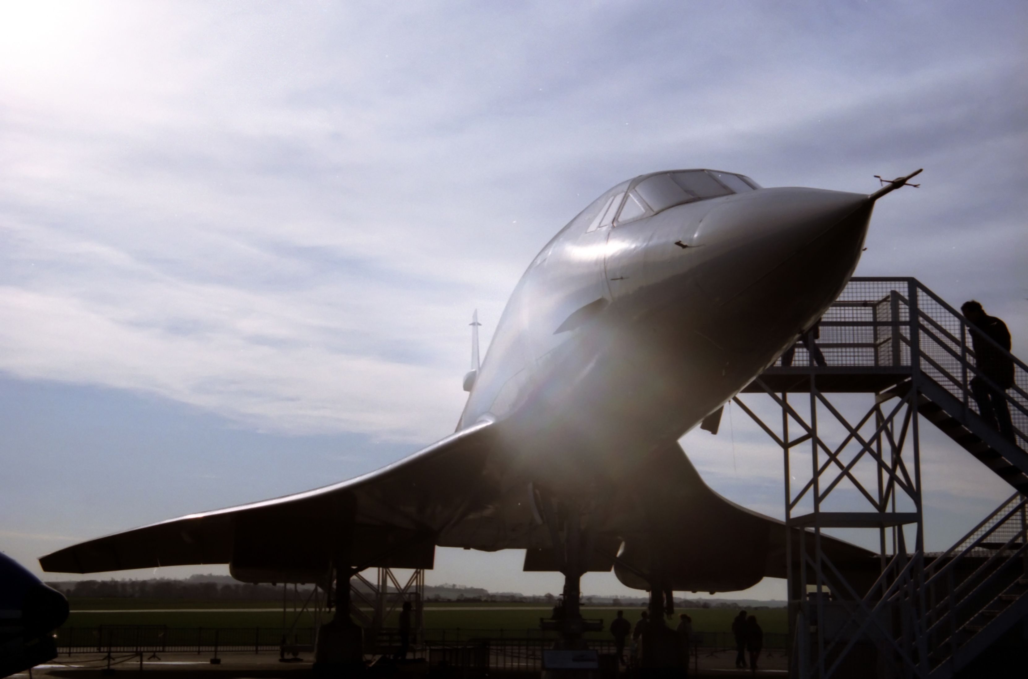 The Super-Caravelle: Concorde's Forgotten Predecessor