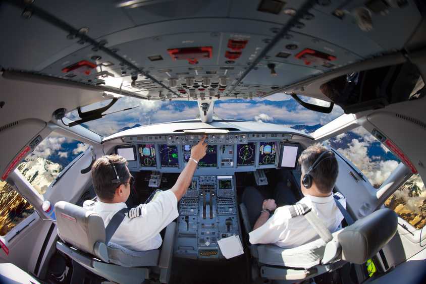 Pilot Lingo: What Does 'Trimming' Mean?