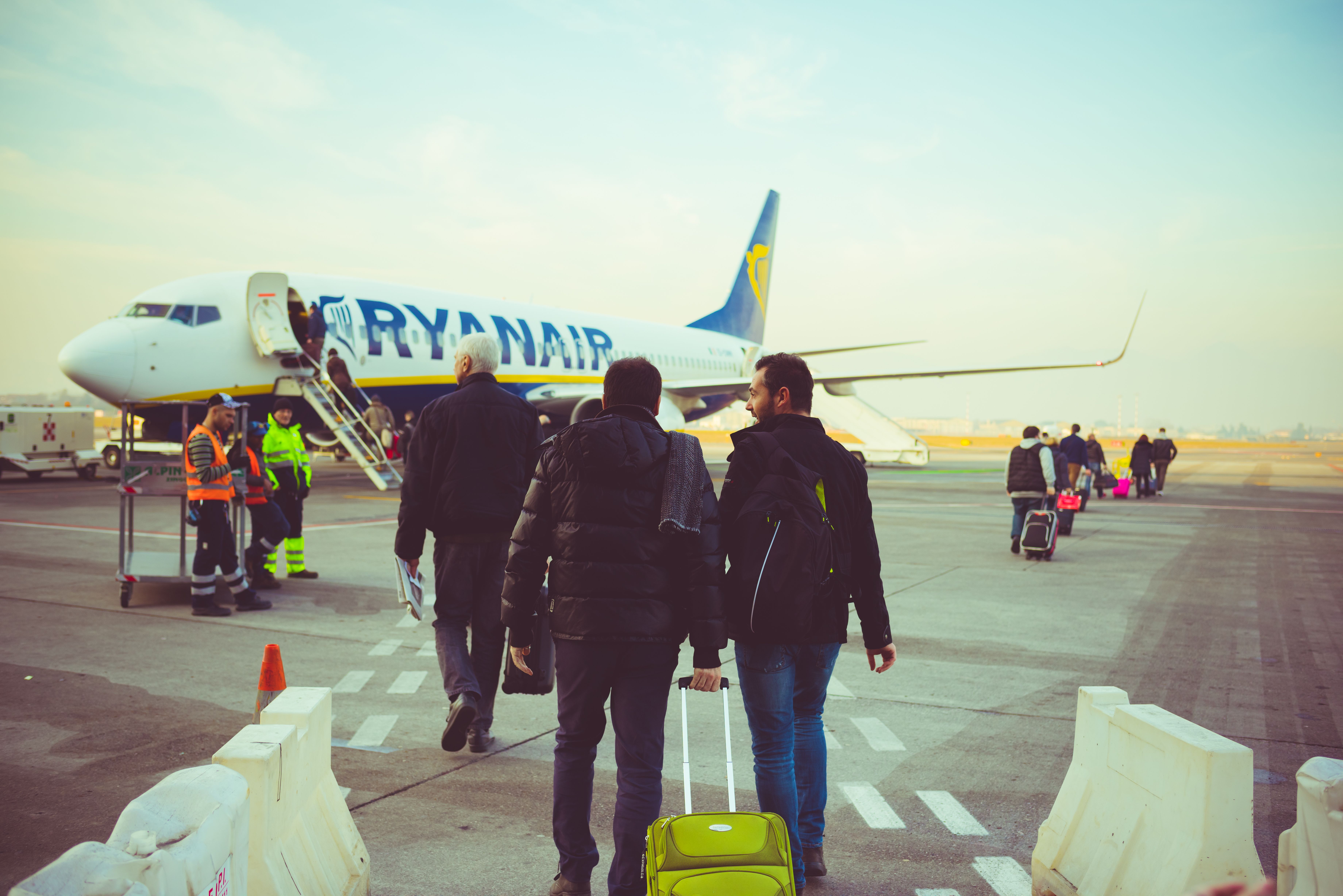 How The Aviation Industry Plans To Tackle Unruly Passengers