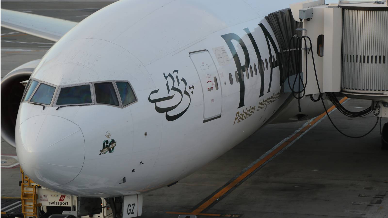 Pakistan's Government Wants PIA's Restructure Expedited