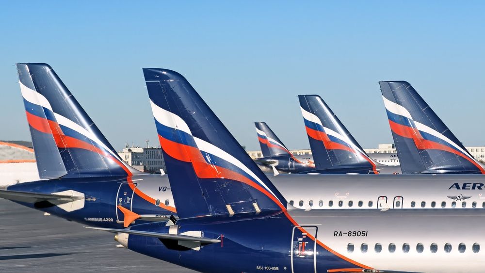 AerCap Receives $645 Million Settlement For Aircraft Stranded In Russia