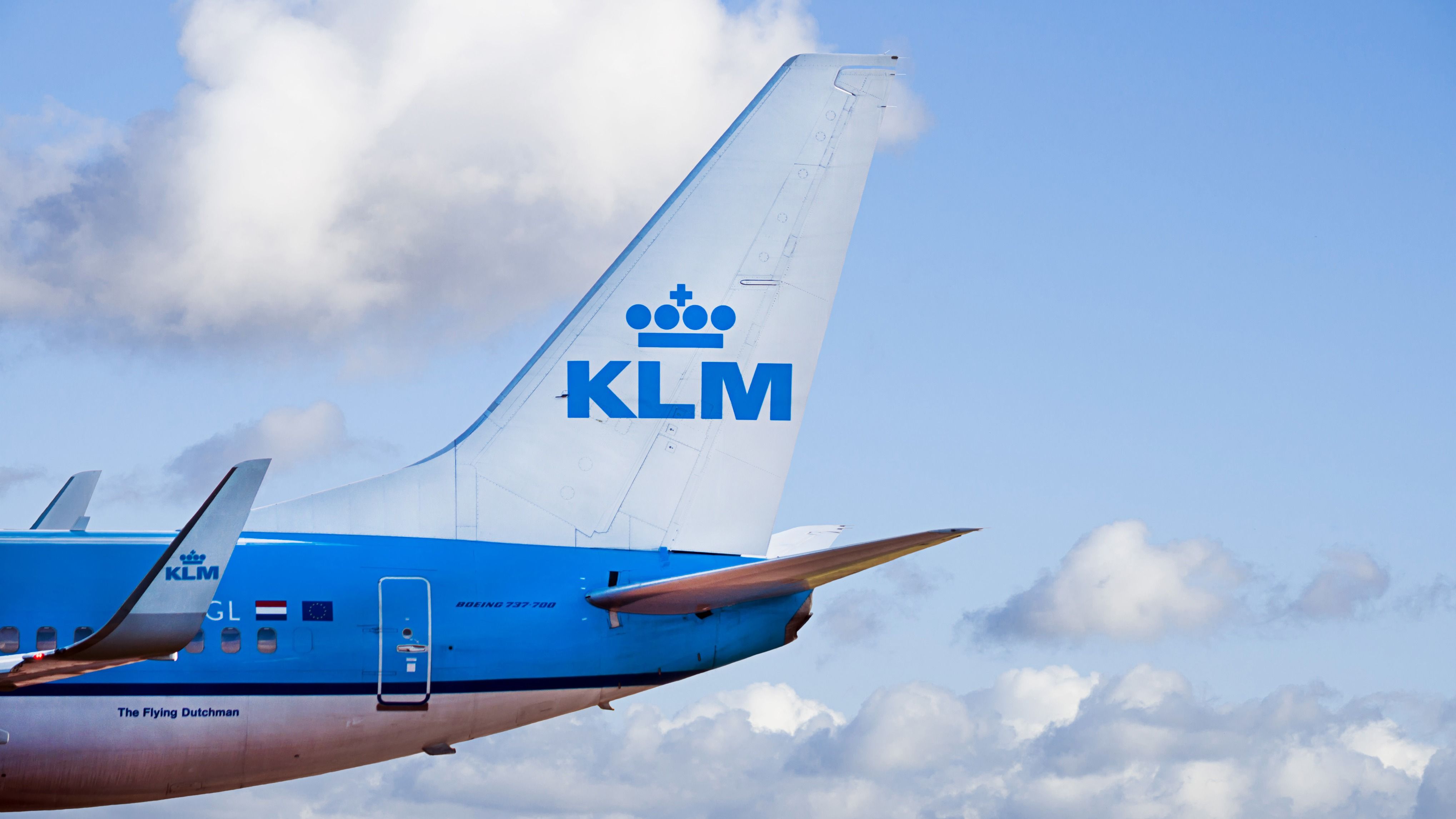 KLM Asks Dutch Court To Reject "Greenwashing" Case