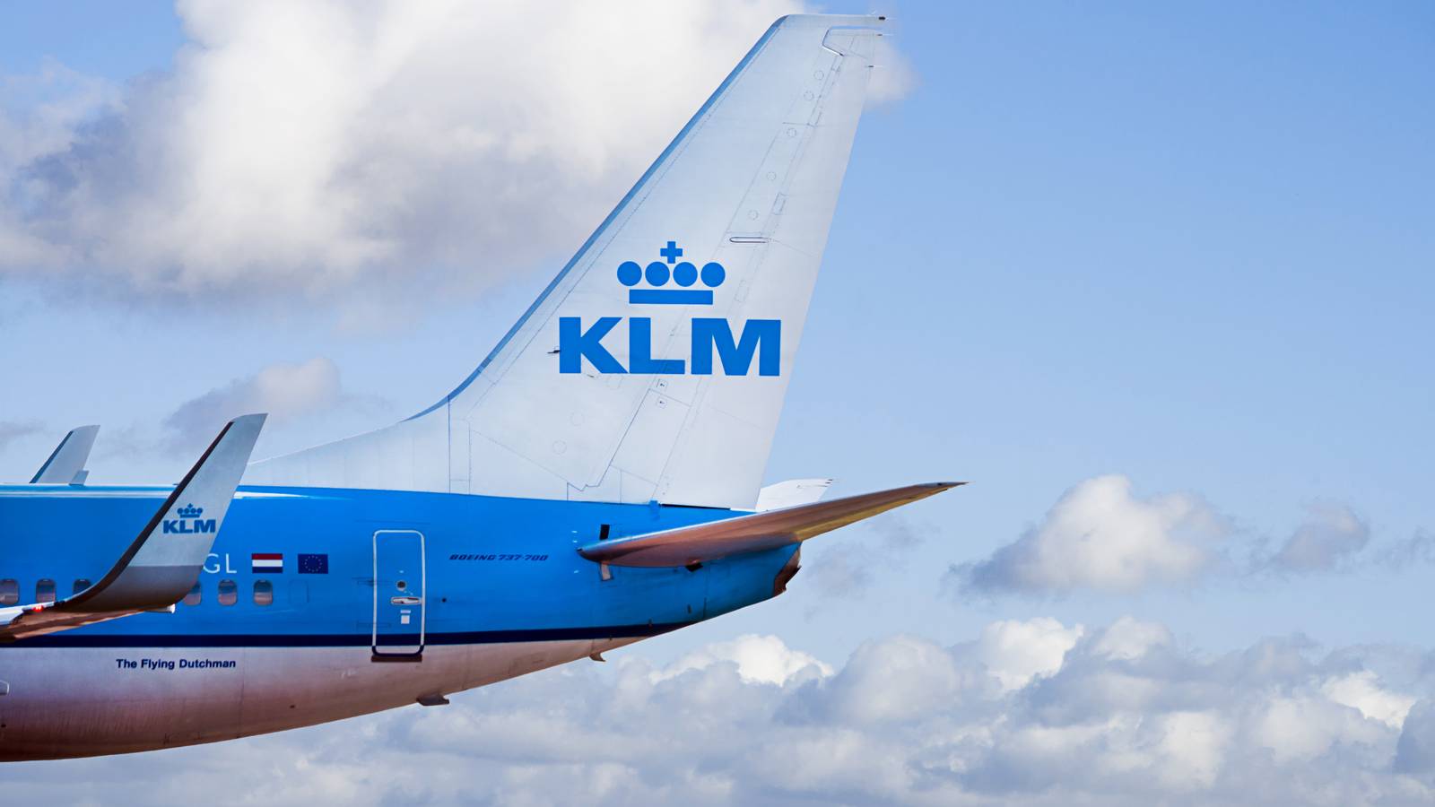 KLM Asks Dutch Court To Reject "Greenwashing" Case