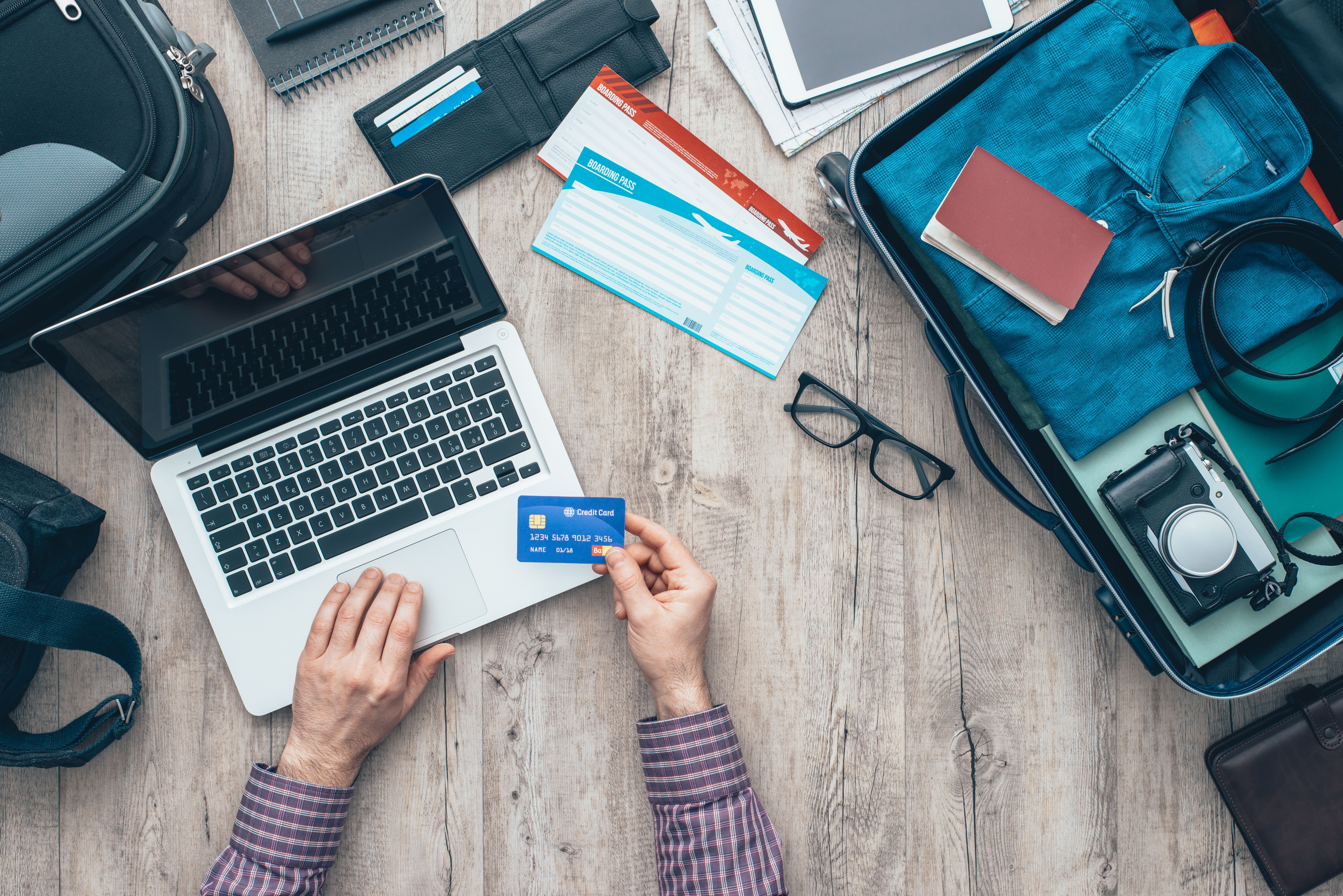 5 Top Air Travel Hacks From Industry Experts