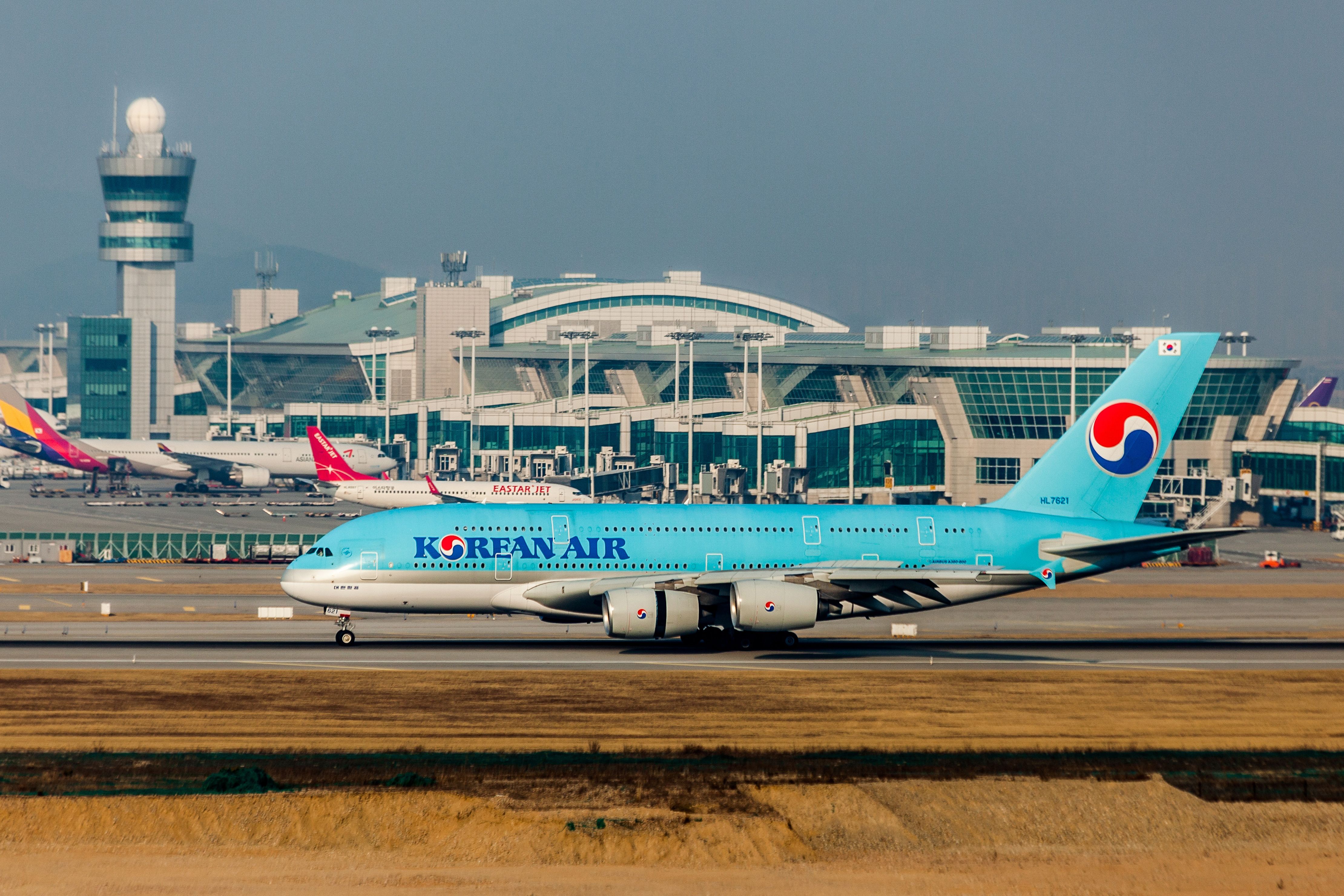 Could The World's First Oneworld Branded Lounge Be In Seoul?