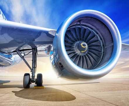 What Is The RPM Of An Aircraft Engine?