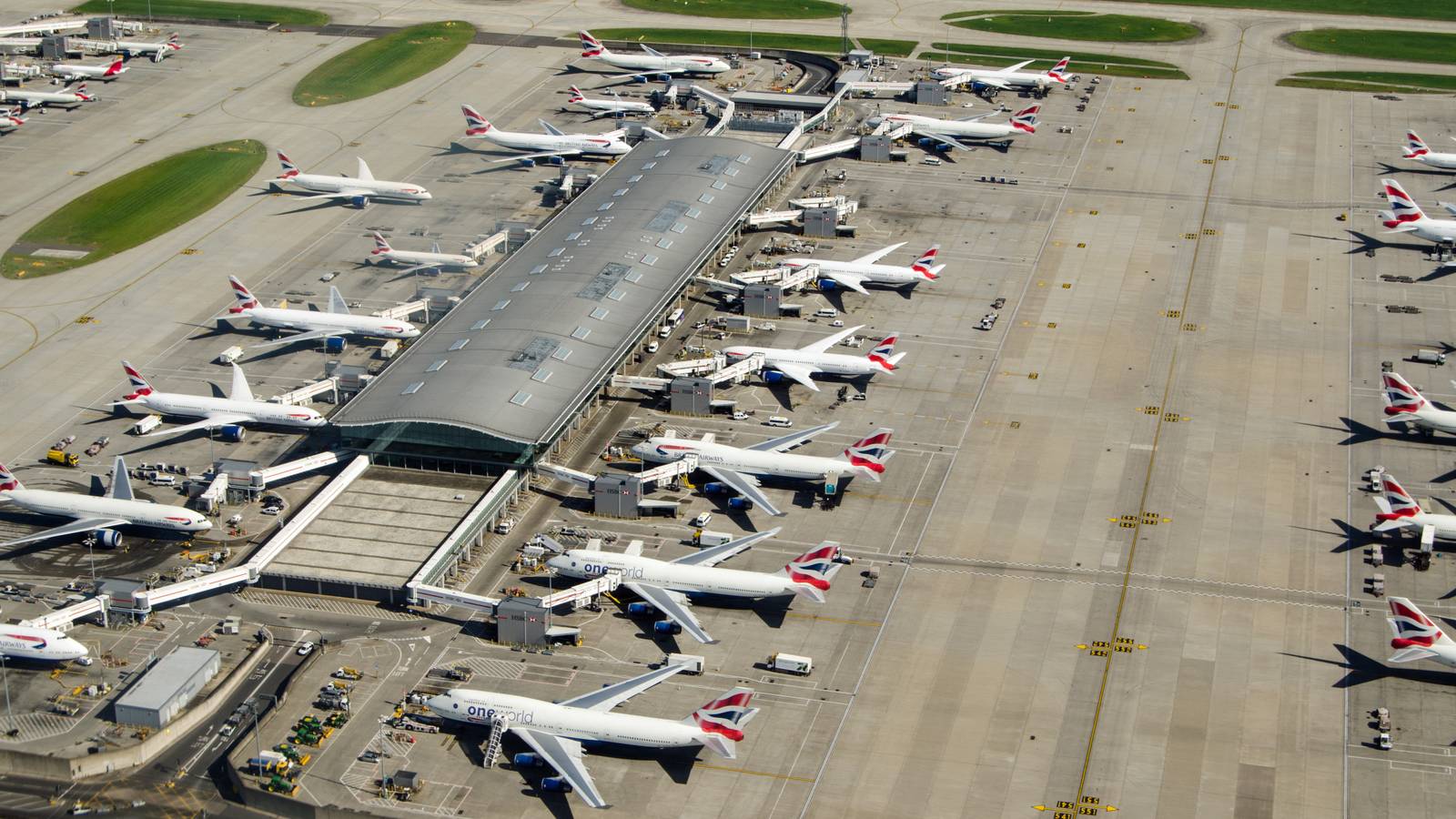 Hot Stuff: Why London Heathrow Airport Has The UK's Highest Temperatures During Heatwaves