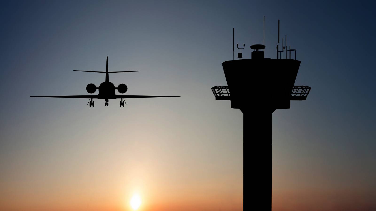 Climate Activists Vandalize A Private Jet In Stockholm