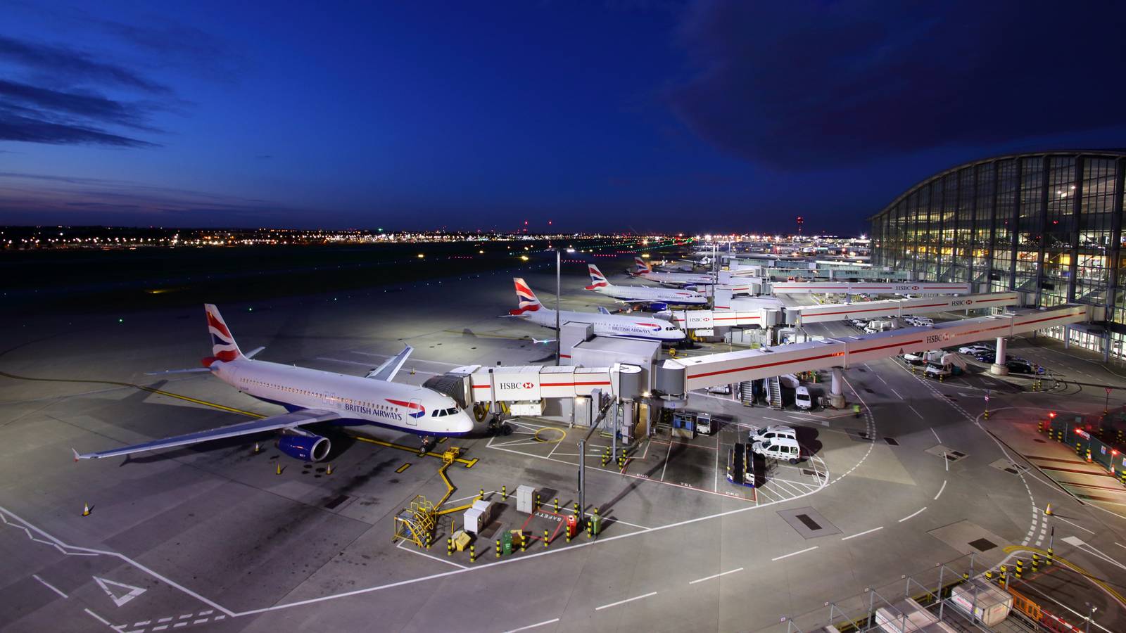 The UK Government's Night Flight Restrictions: What Are They & How Do They Work?
