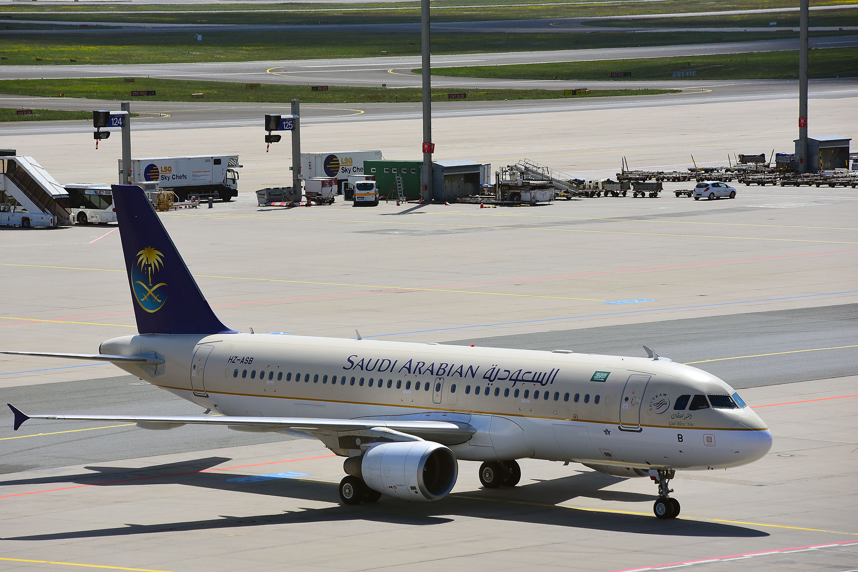 Saudia To Inaugurate Flights At Red Sea International Airport This Year