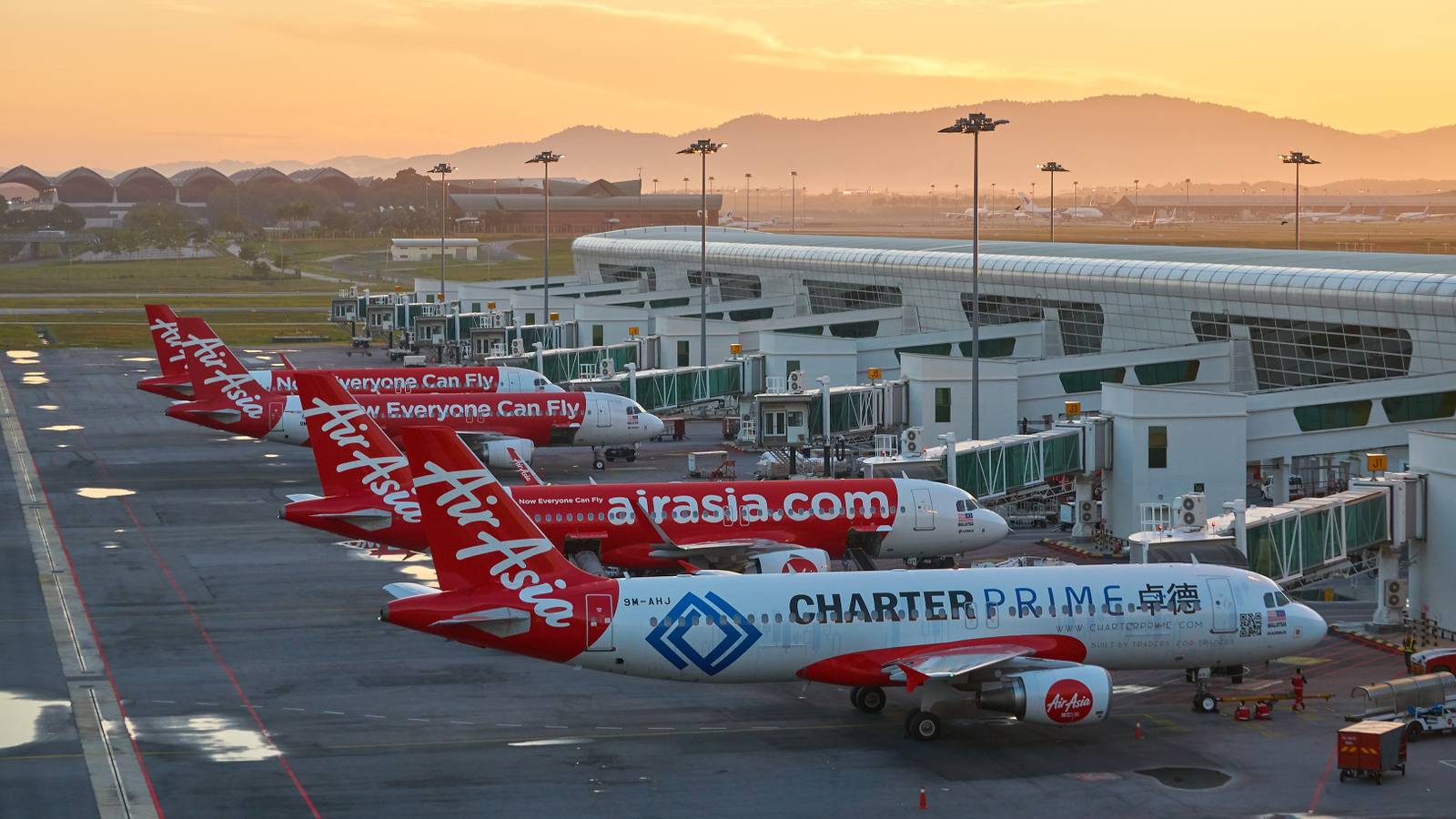 Ten Largest Mega Hubs In Asia-Pacific In 2023