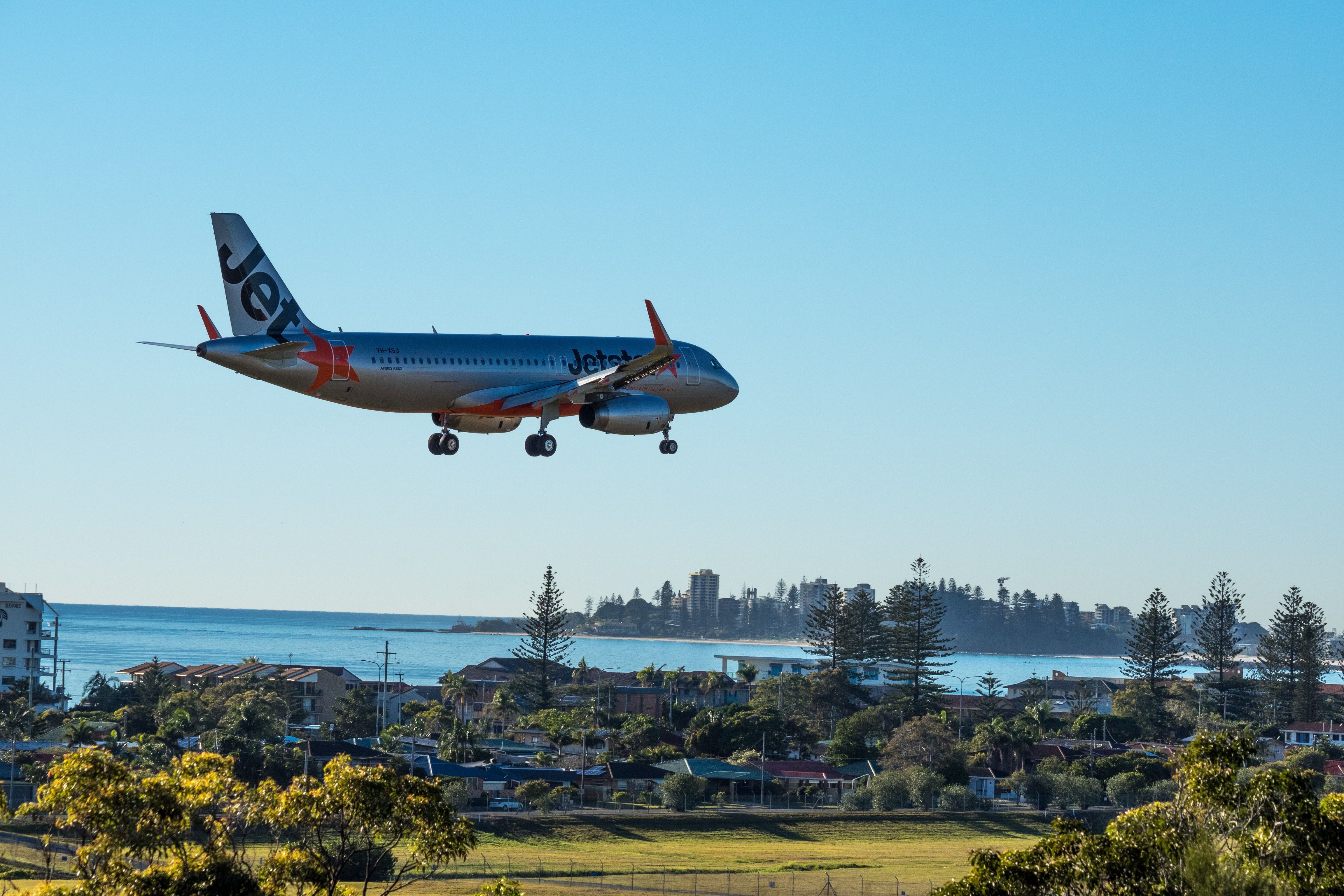 Jetting Off From The Gold Coast: Which Airlines Fly Where?