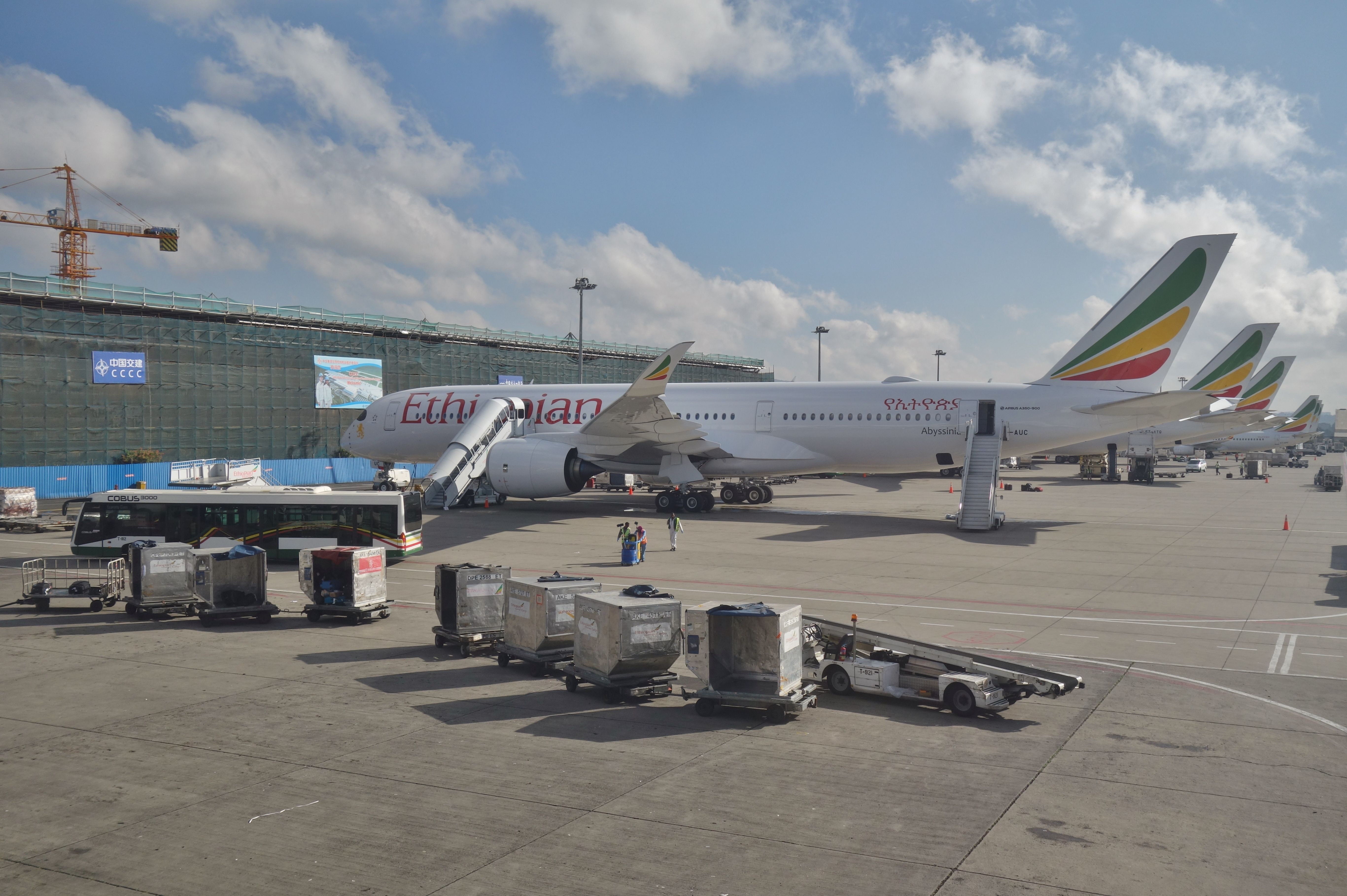 20 Year Growth: Airbus & Boeing Predict Need For 1,000 New Aircraft In Africa