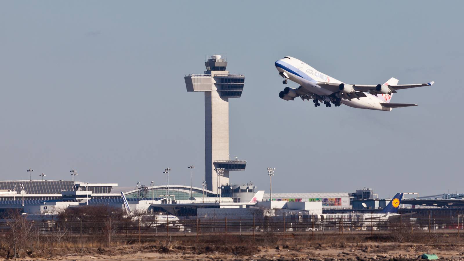 Boeing Celebrates 55 Years Of The 747