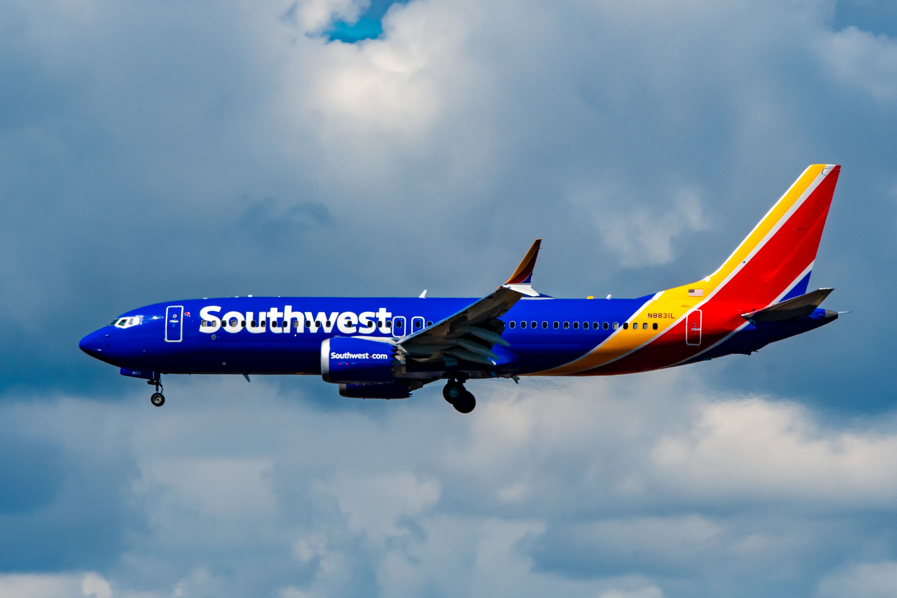 Why Hundreds Of Southwest Airlines Crewmembers Picketed In Denver Last Week