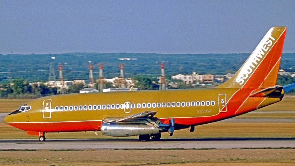 Southwest Airlines: The Early Years Of The Airline