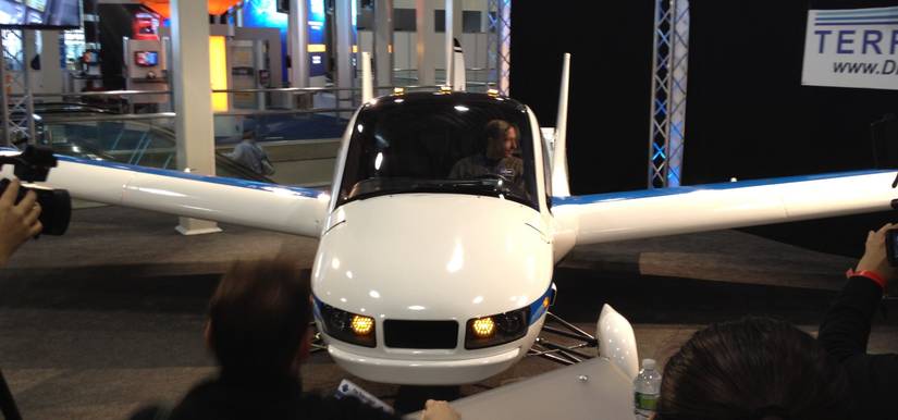 Flying Car: Everything You Need To Know About The Terrafugia Transition