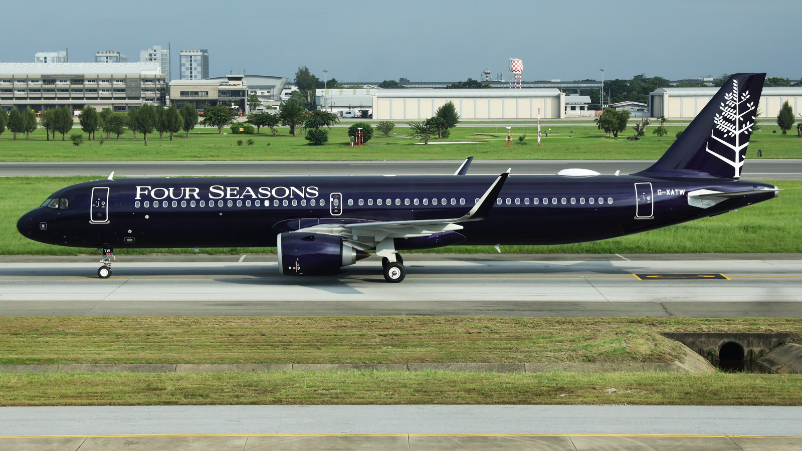What Can Guests Expect On Board The Four Seasons Airbus A321LR Private Jet?
