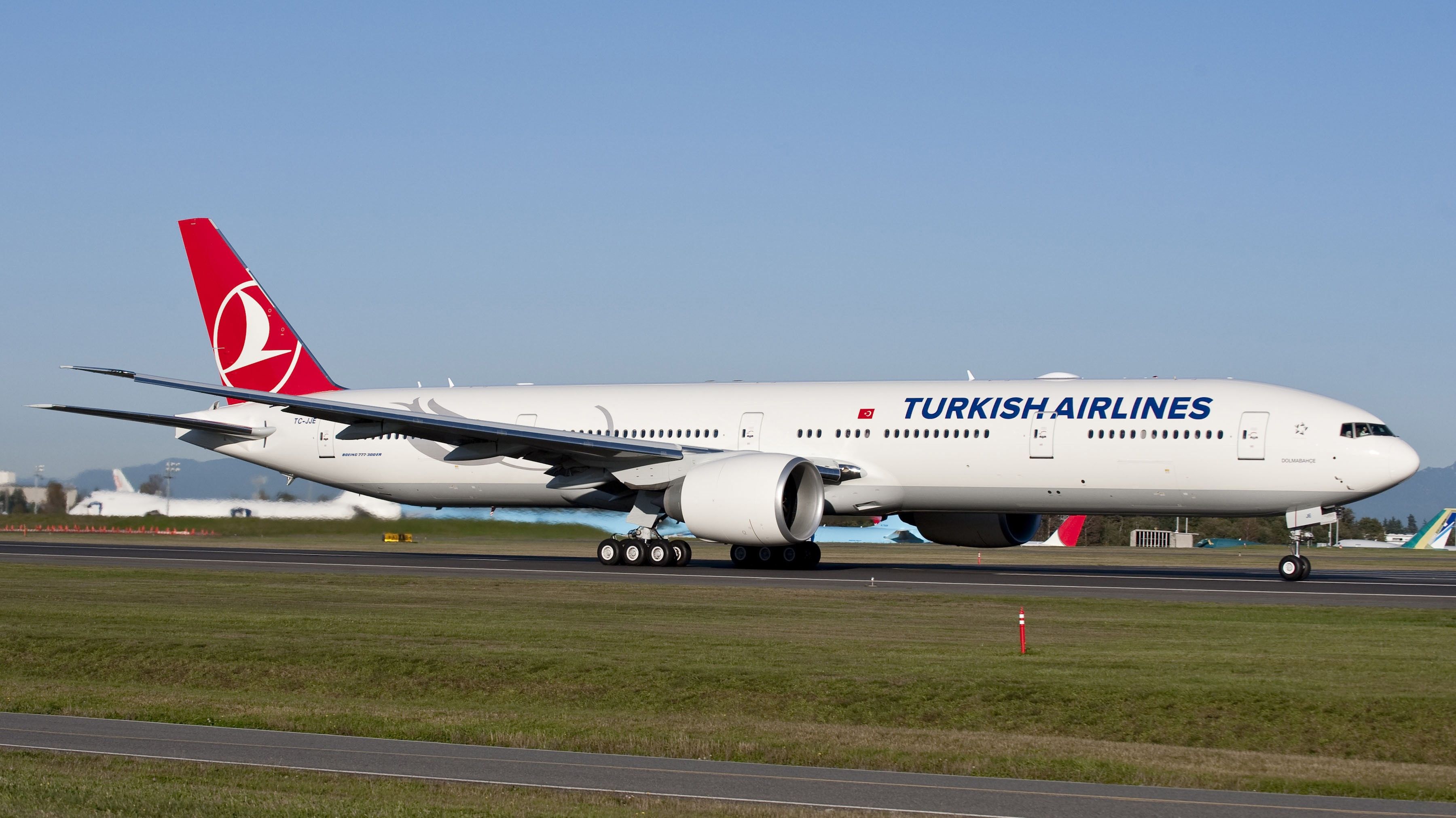 【非売品】TURKISH AIRLINES / トルコ航空｜B777-300 A Bit Of Everything: The Turkish Airlines Fleet In 2023