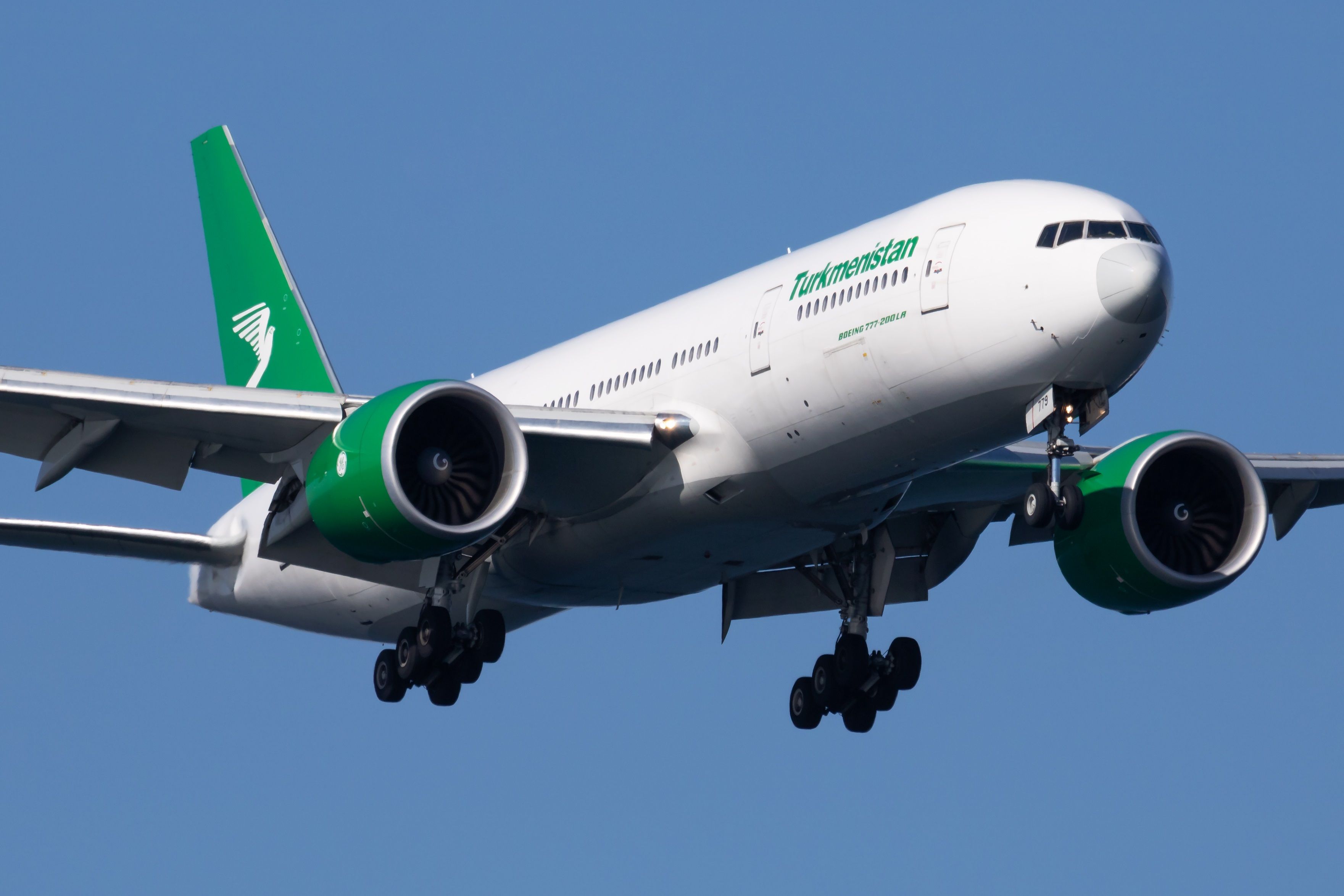 BOEING　777-200 Boeing 777-200 - Subha Aviation Pvt. Ltd.