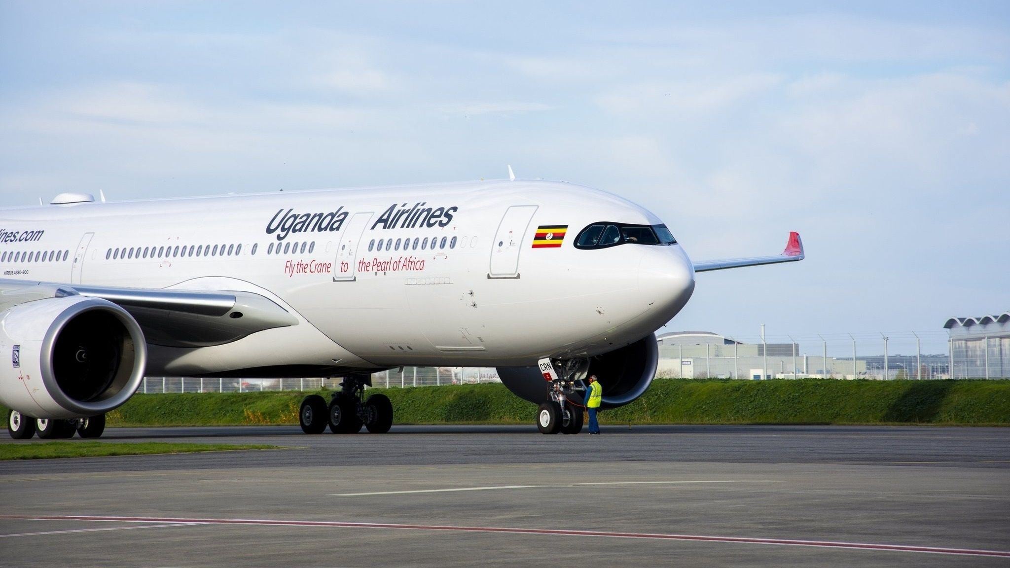 Uganda Airlines Adds Airbus A330-800 Flights To Mumbai & Lagos