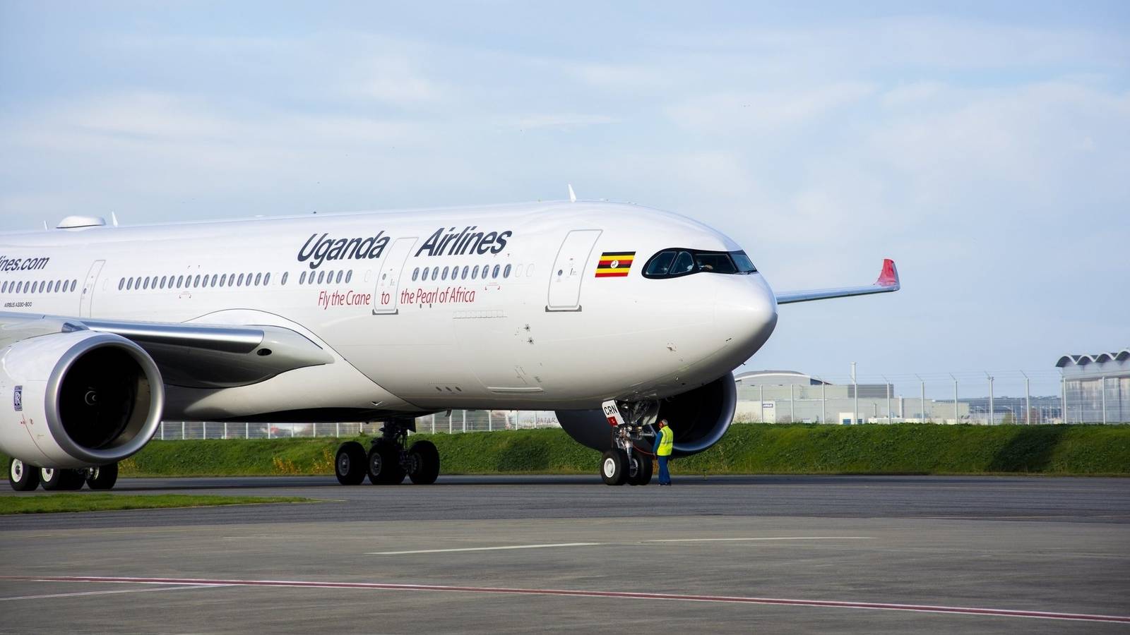 Uganda Airlines Adds Airbus A330-800 Flights To Mumbai & Lagos