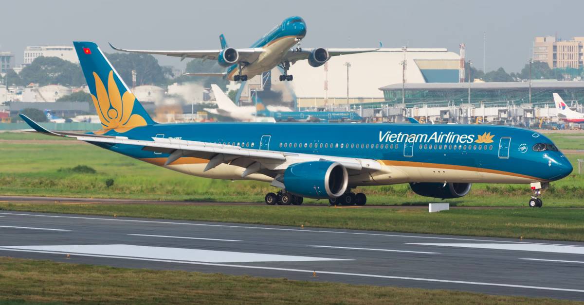 Vietnam Airlines' Airbus A350s Boost Sydney Airport Recovery Vietnam Airlines' Airbus A350s Boost Sydney Airport Recovery