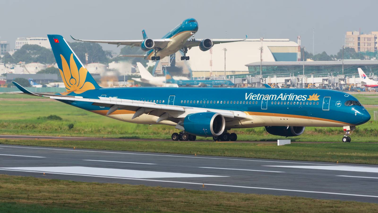 Vietnam Airlines' Airbus A350s Boost Sydney Airport Recovery Vietnam Airlines' Airbus A350s Boost Sydney Airport Recovery