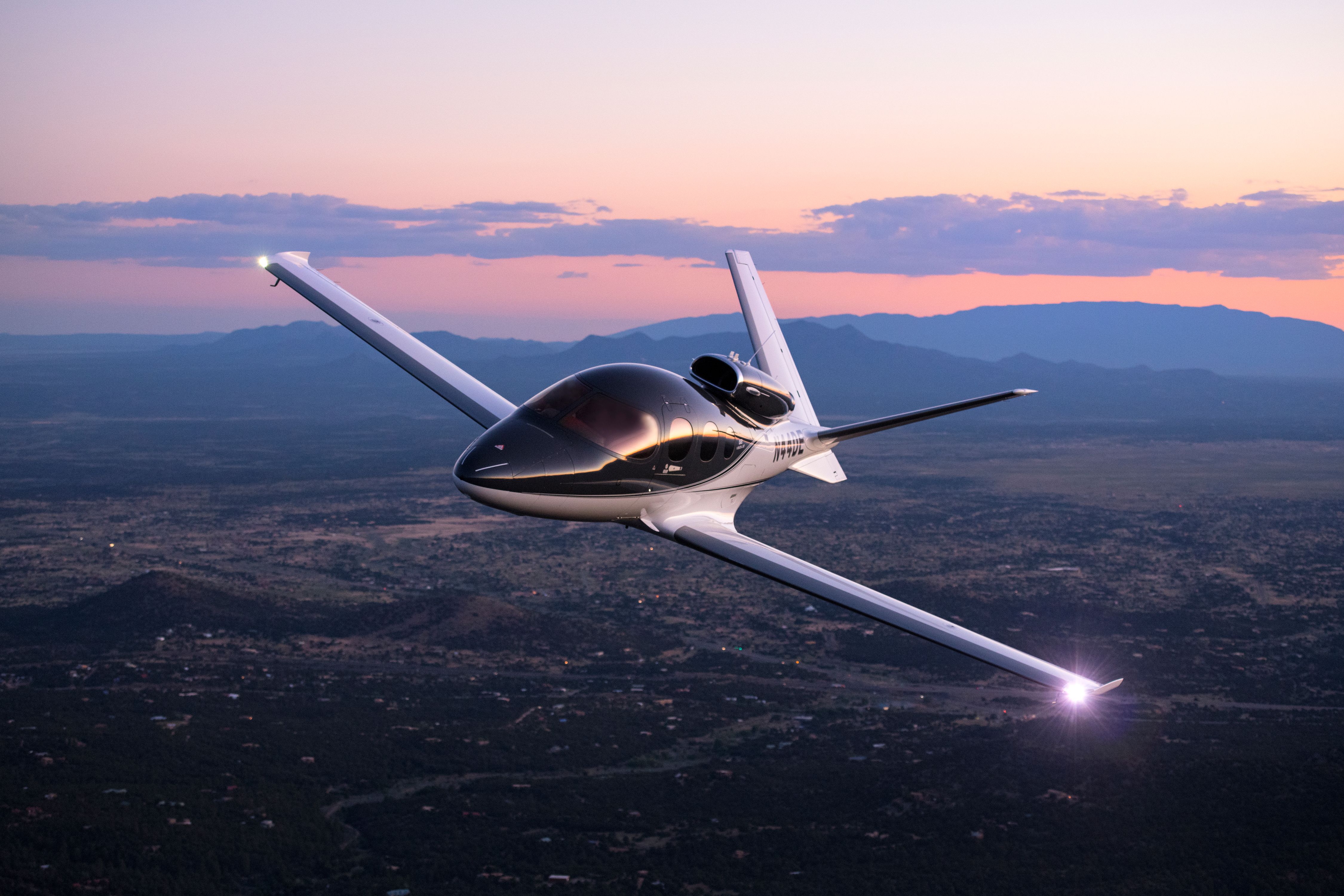 This Private Jet Lands Itself At The Touch Of A Button: What Else Can The Cirrus Vision Jet Do?